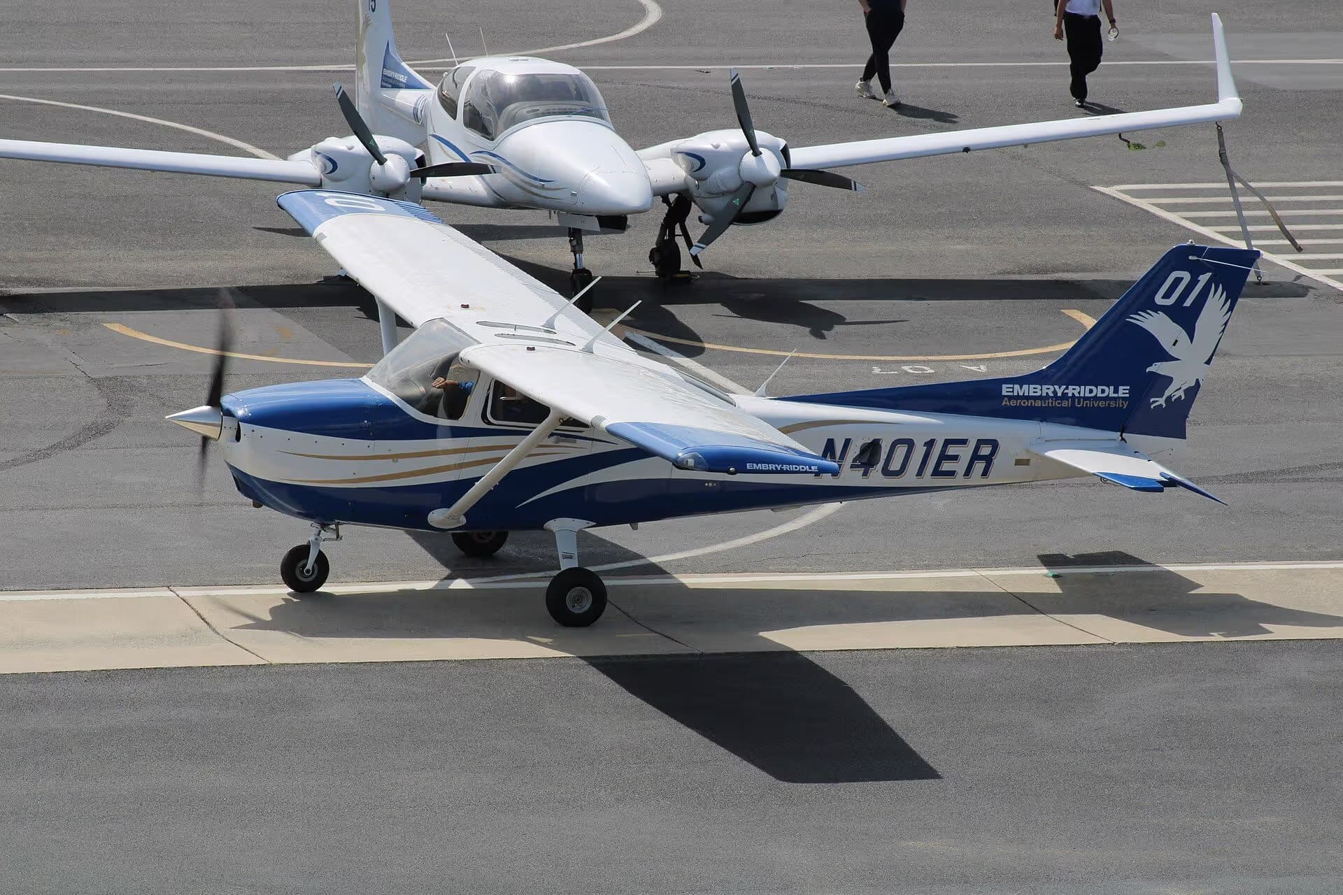 N401ER — Cessna