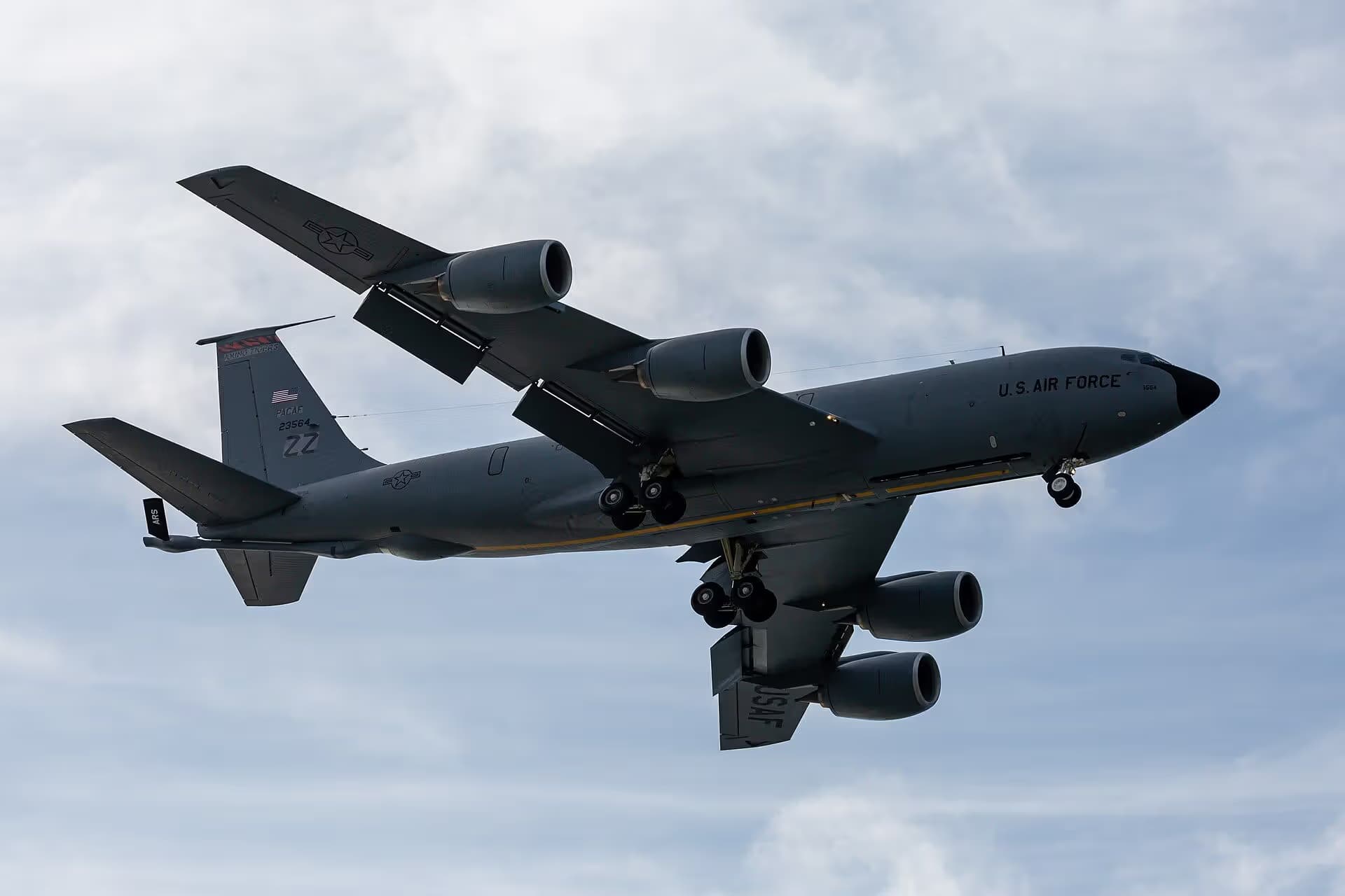 Unidentified — Boeing