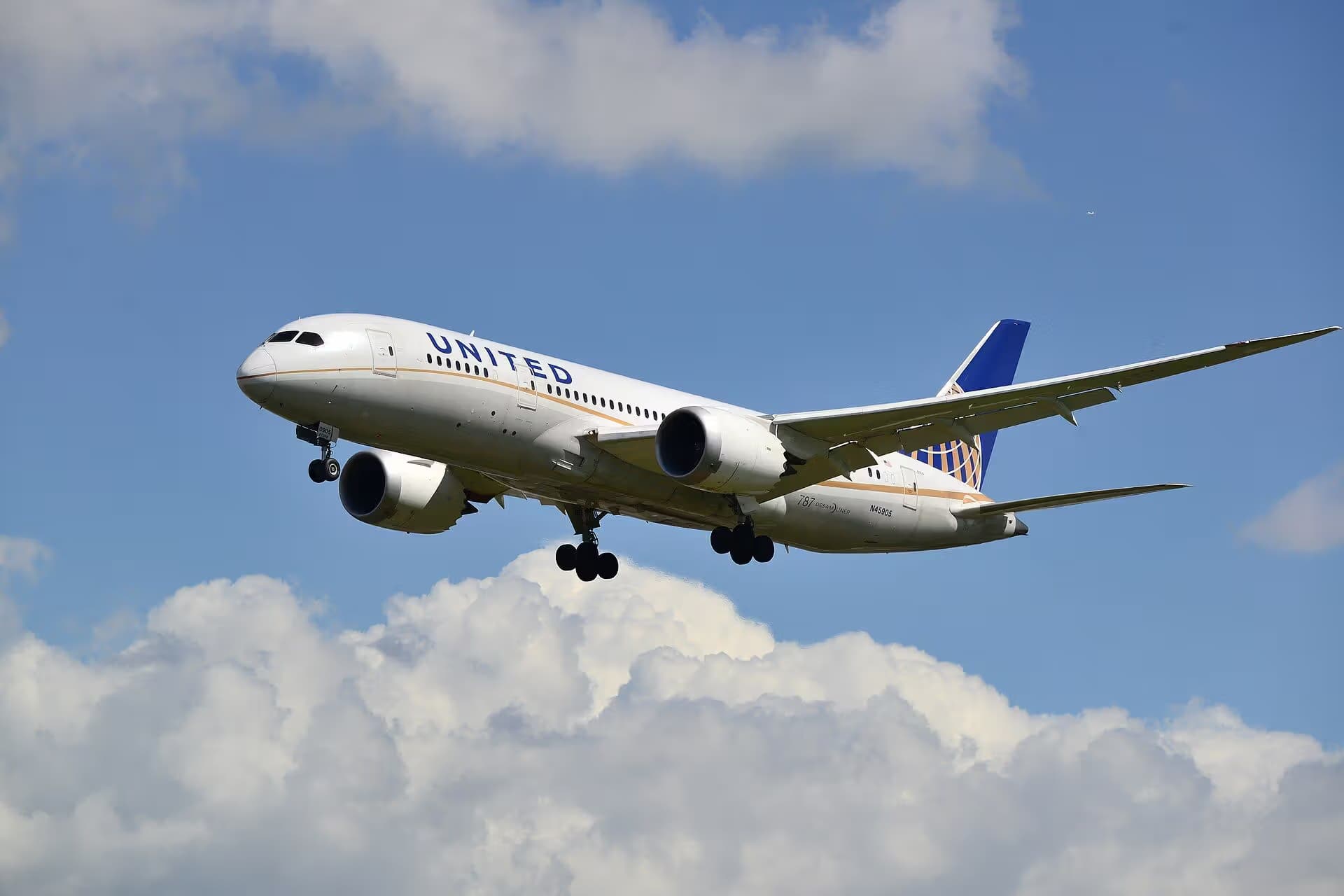 N45905 — Boeing