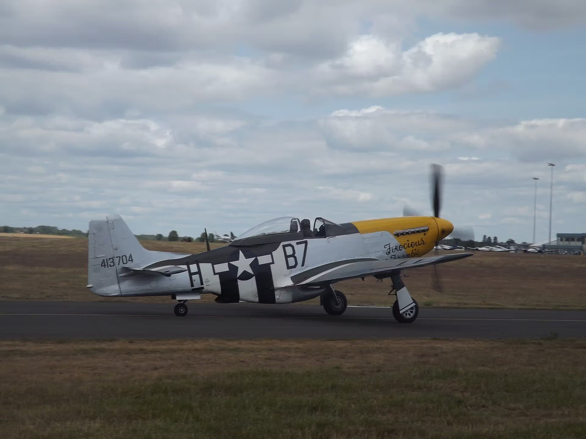 Unidentified — Warbird
