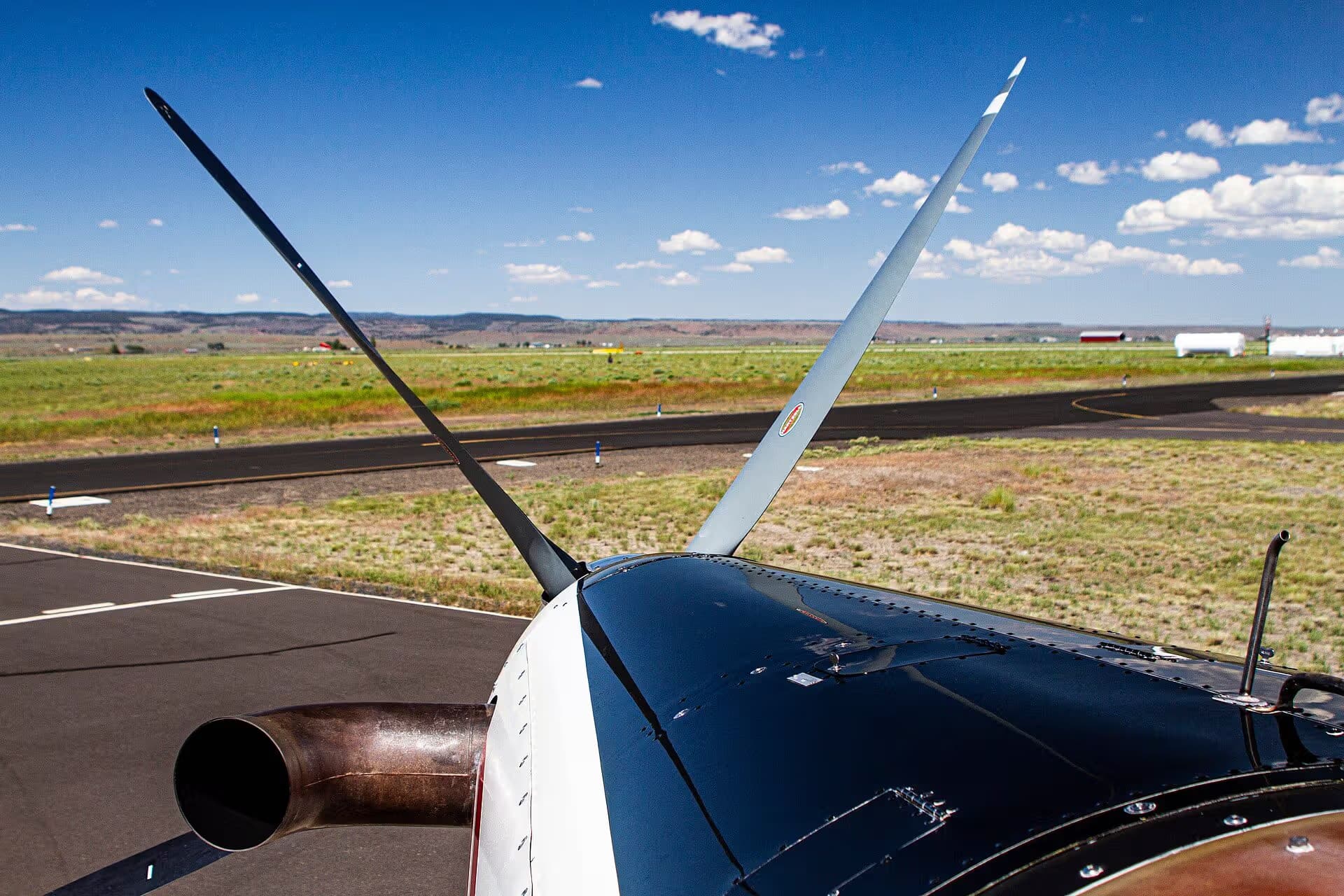 N804KP — Aircraft