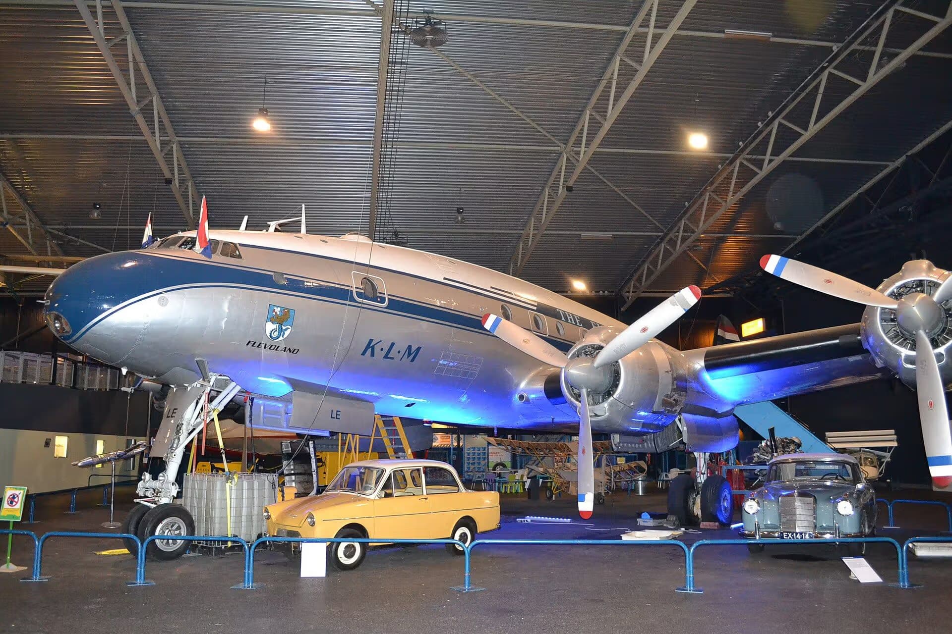 N749NL — Lockheed