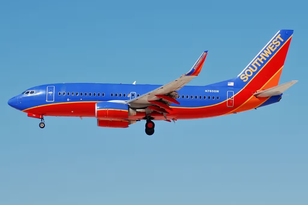 N785SW — Boeing