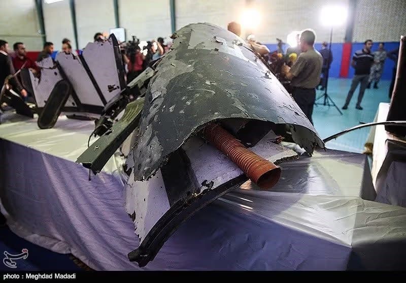 Unidentified — Aircraft