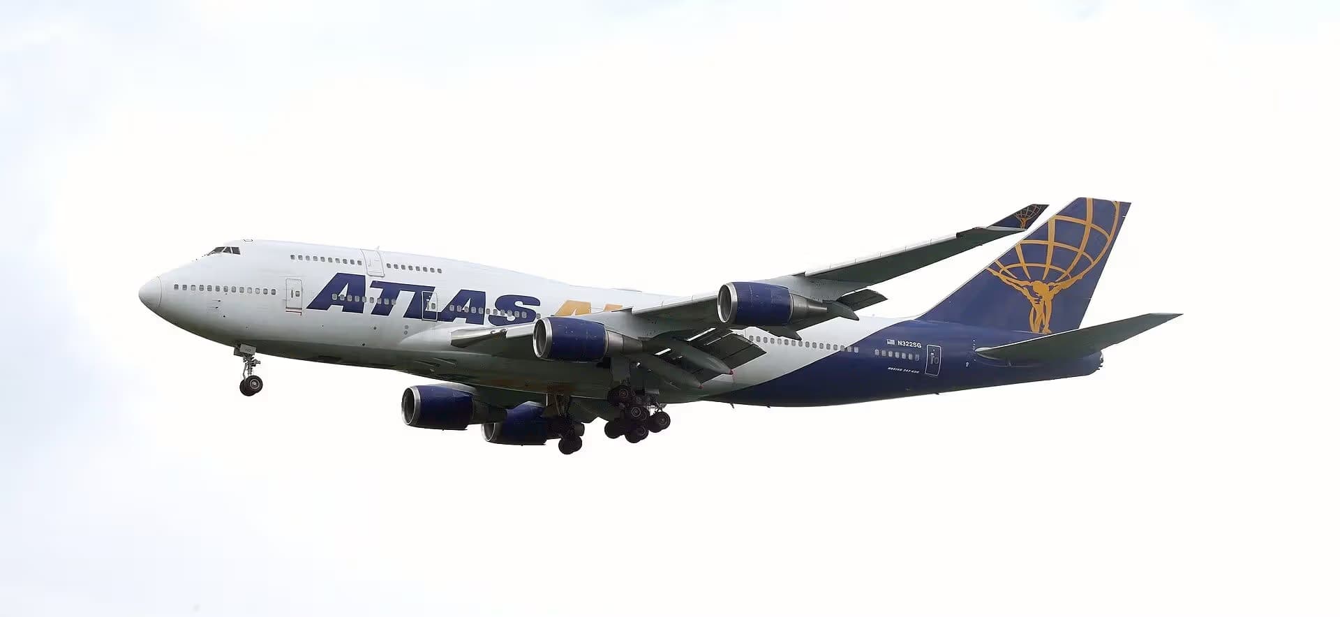 N322SG — Boeing