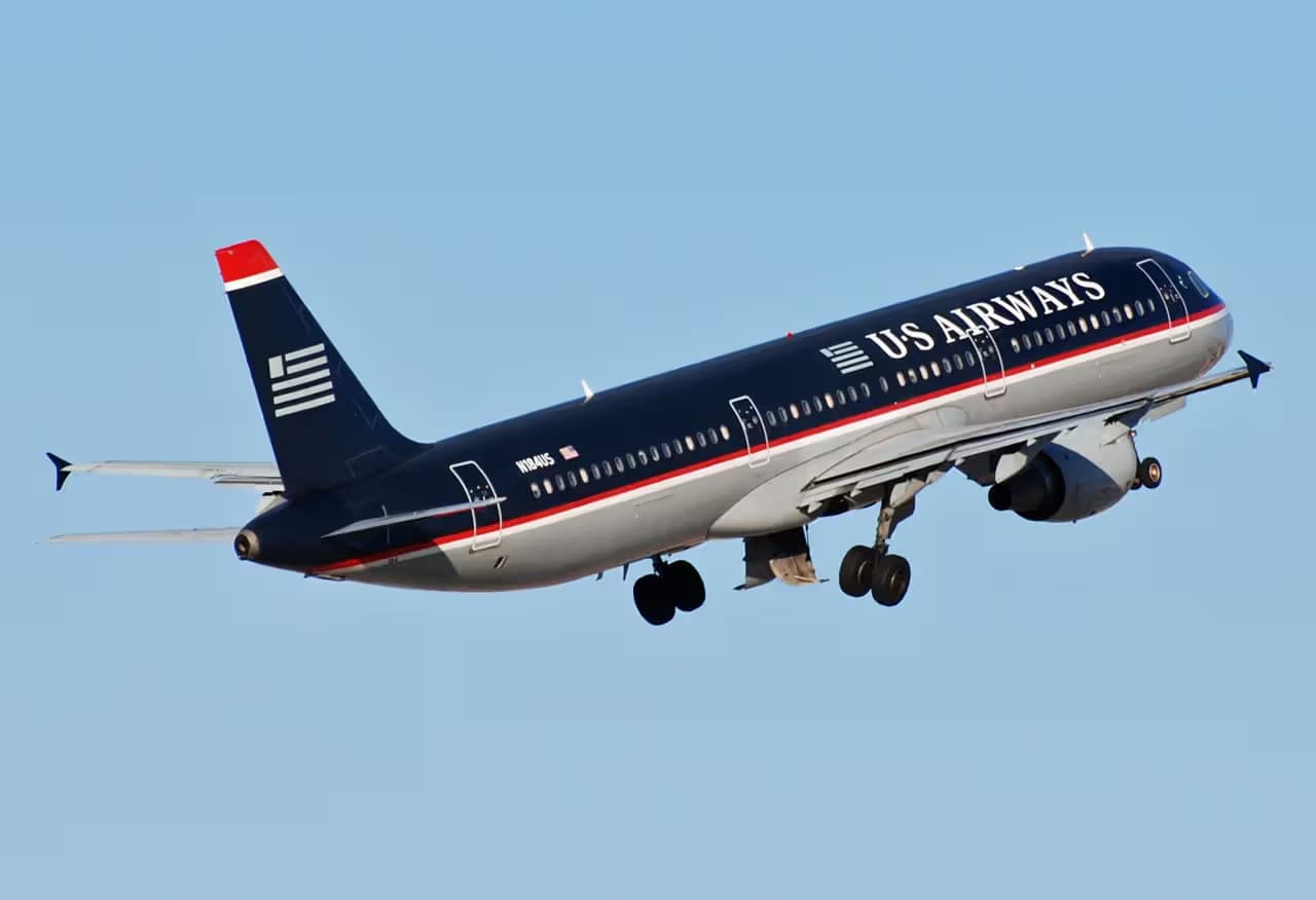 N184US — Airbus