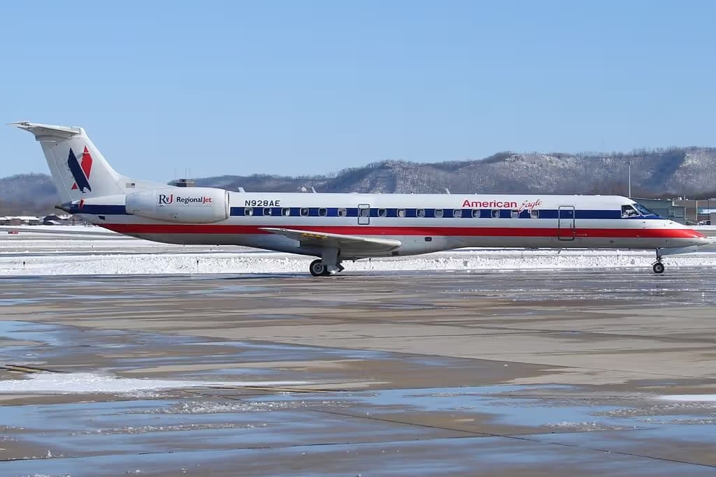 N928AE — Aircraft