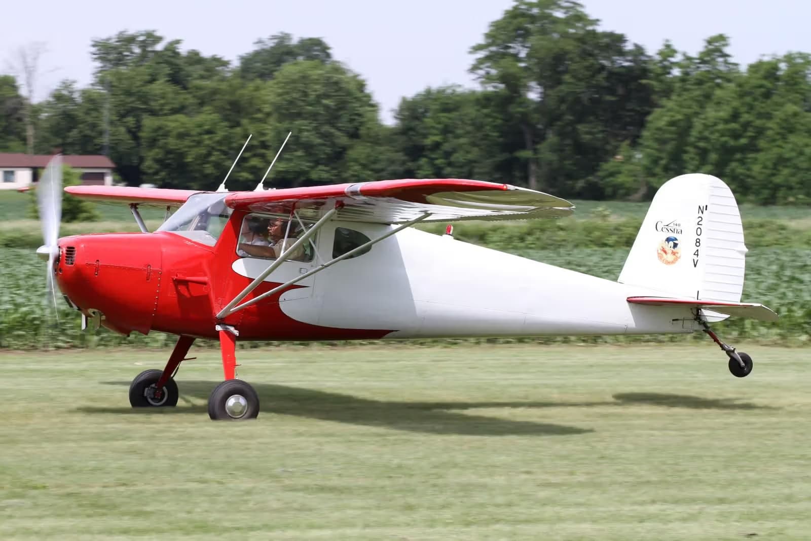 N2084V — Cessna