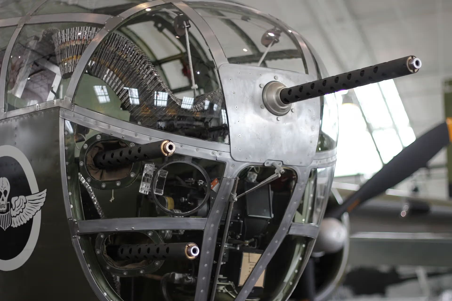 Unidentified — Aircraft