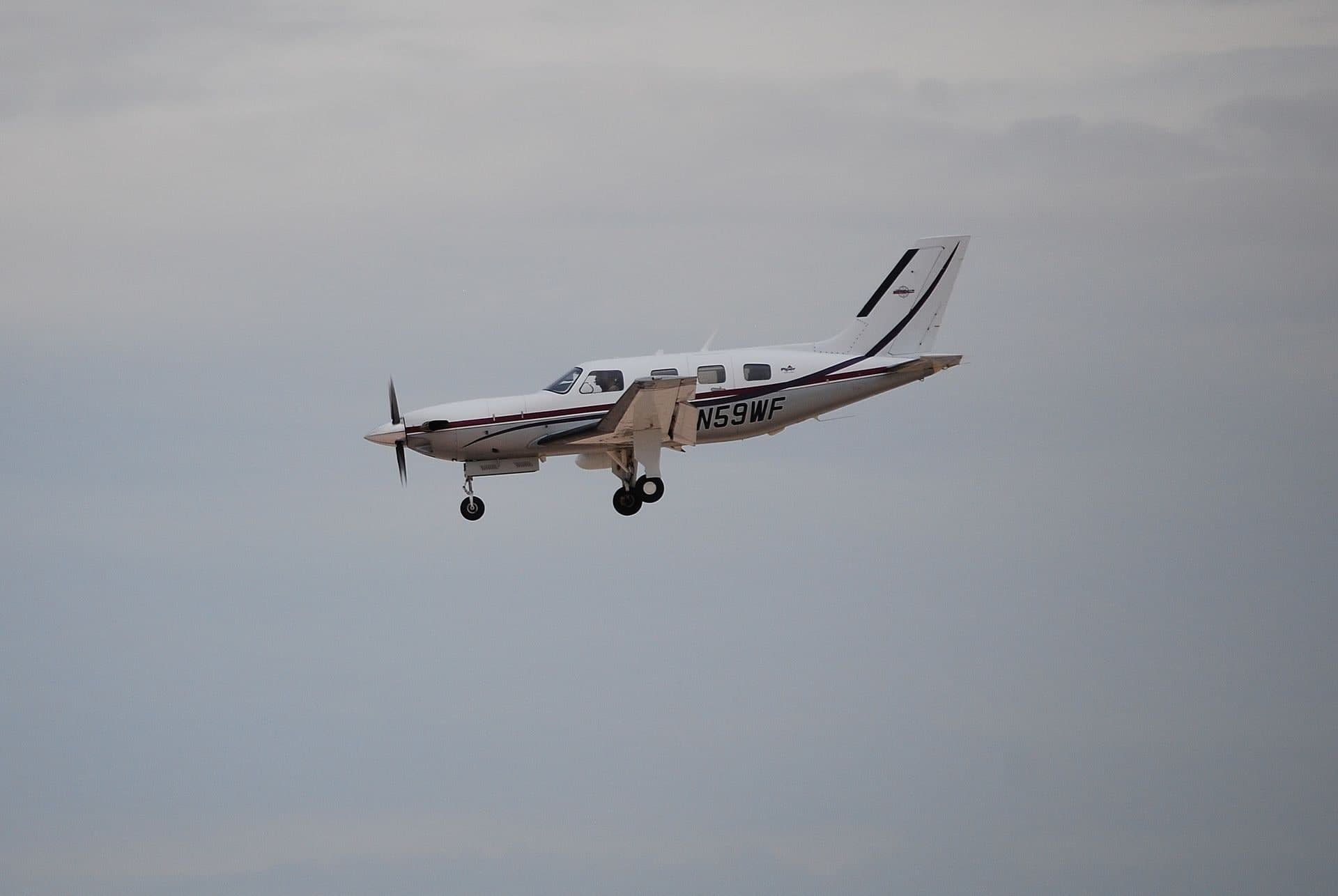 N59WF — Piper