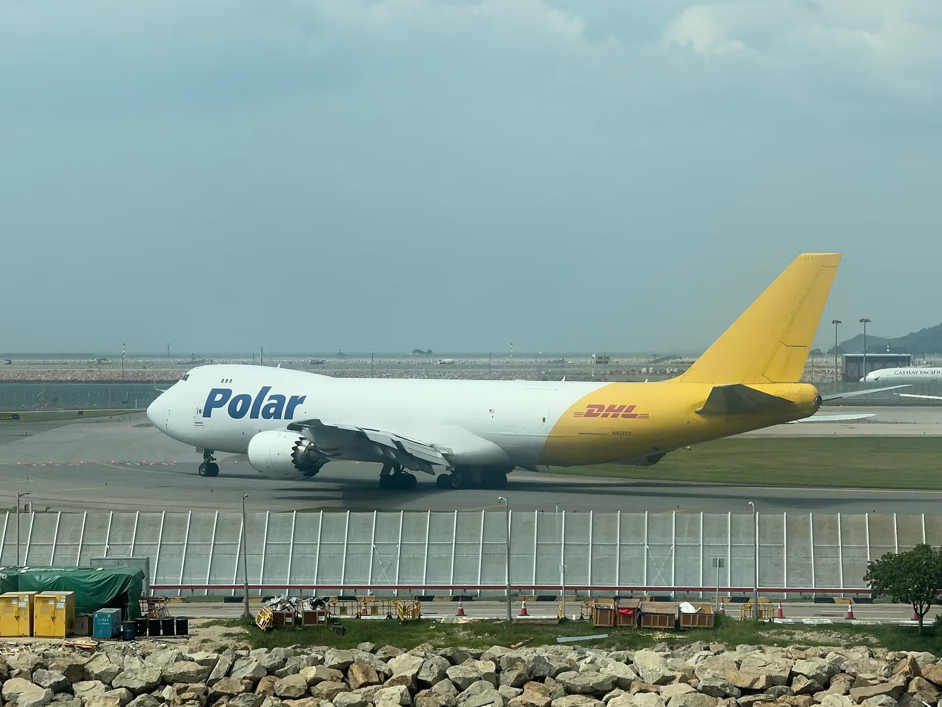 N857GT — Boeing