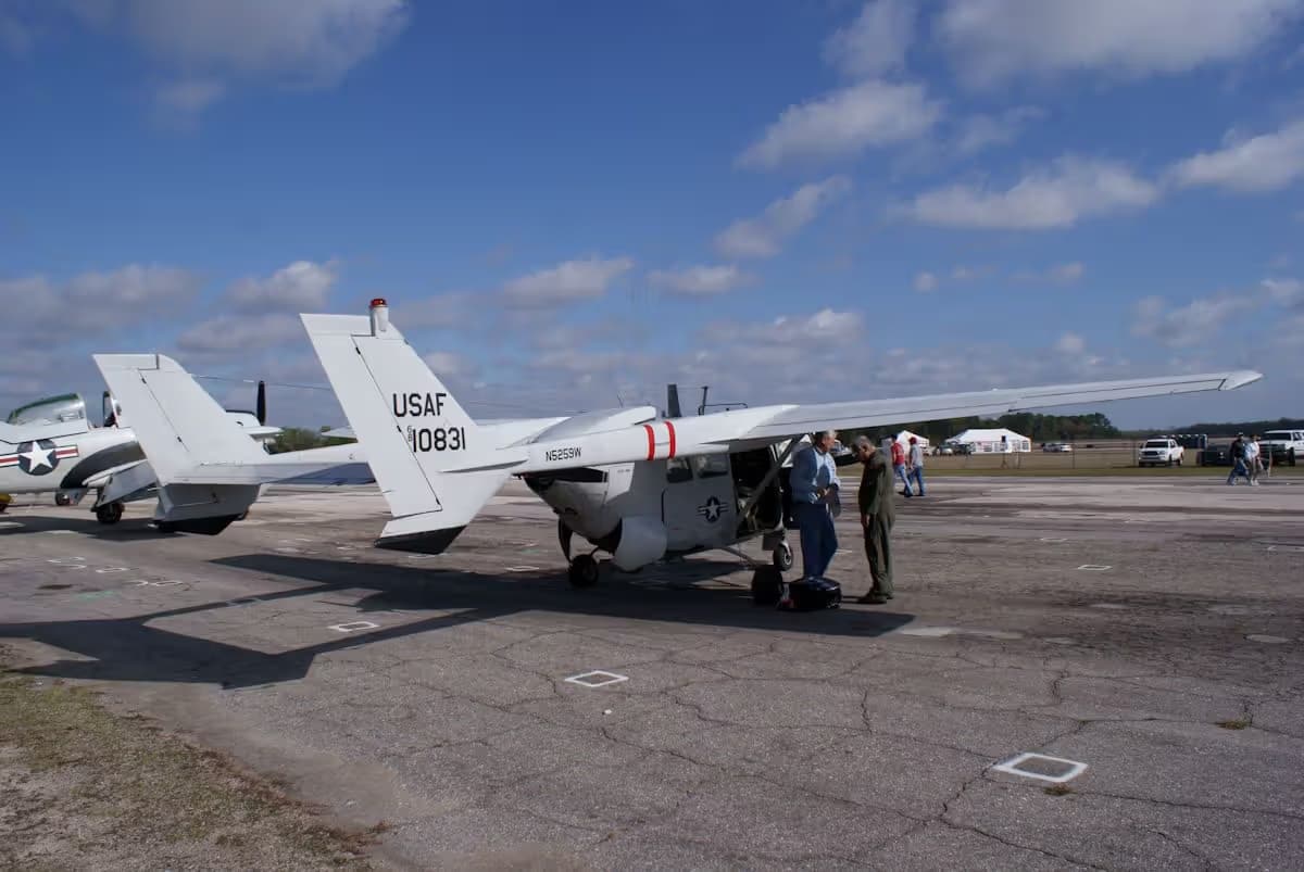 N5259W — Cessna