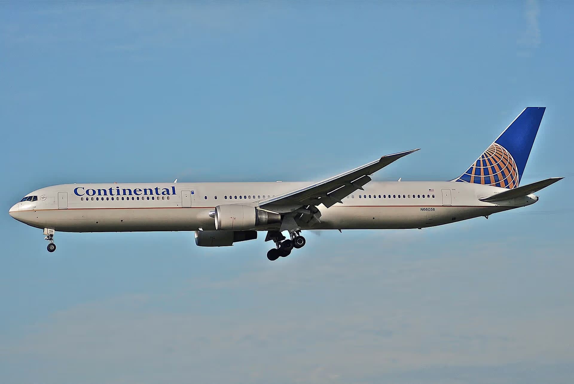 N66056 — Boeing