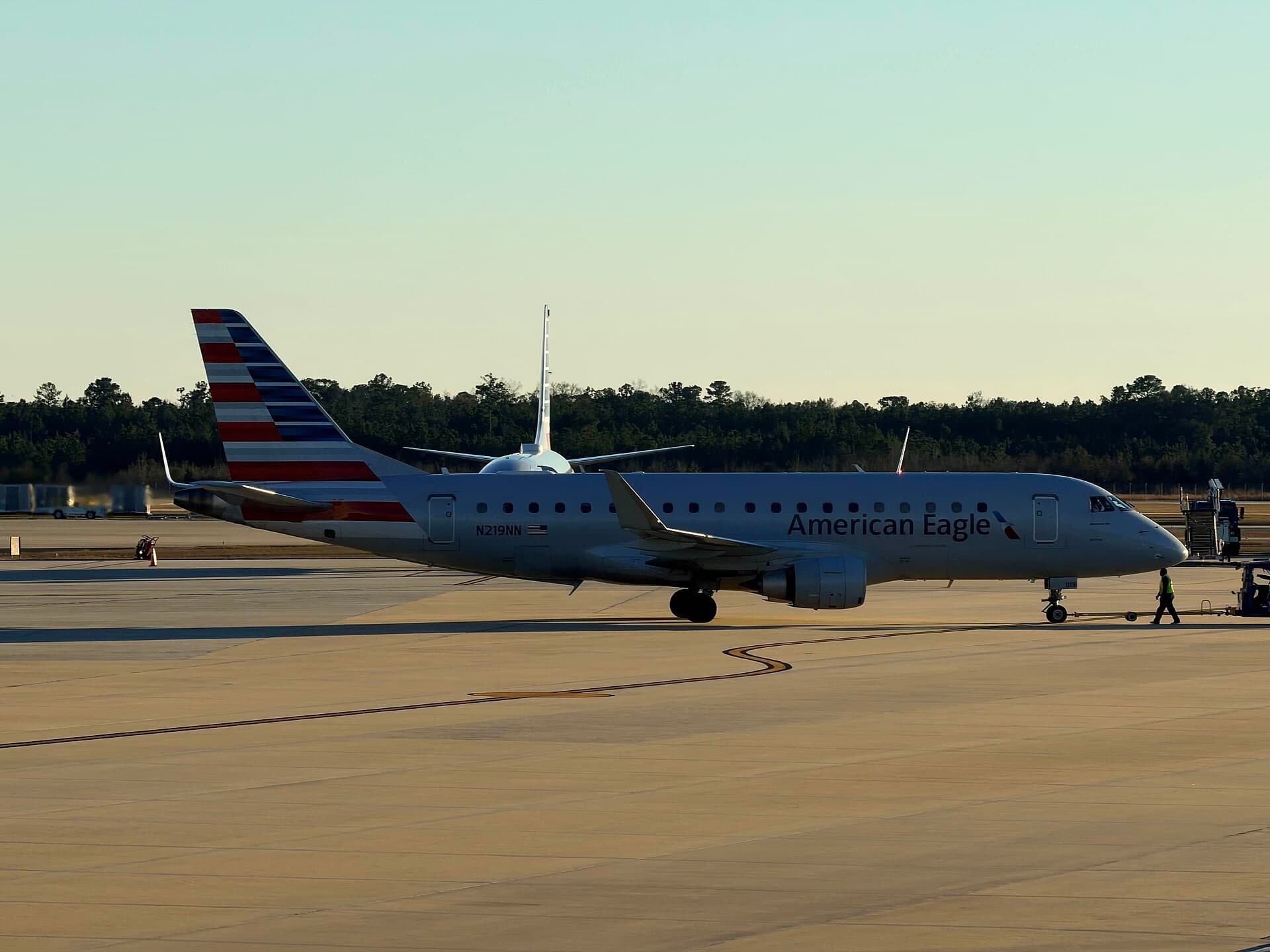 N219NN — Aircraft