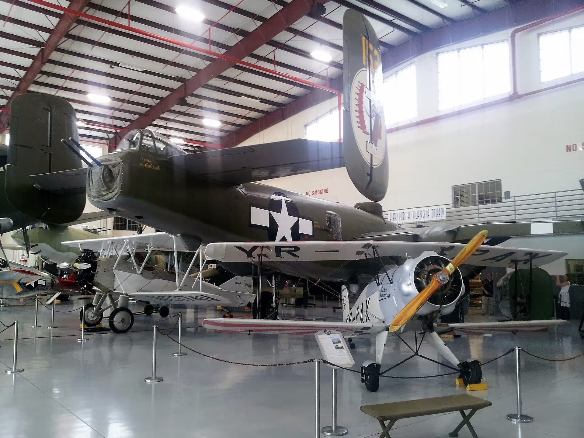 Unidentified — Warbird
