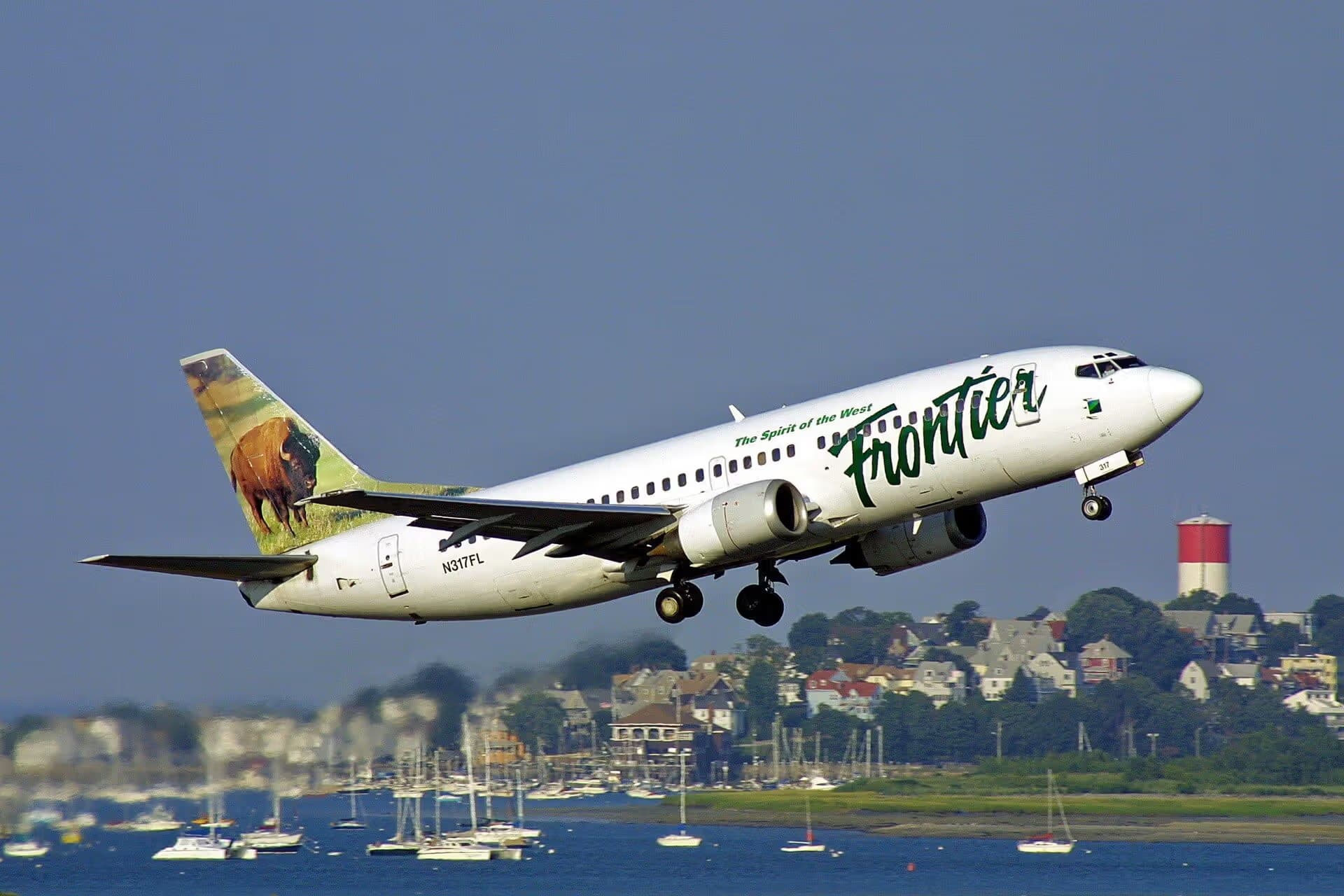 N317FL — Boeing