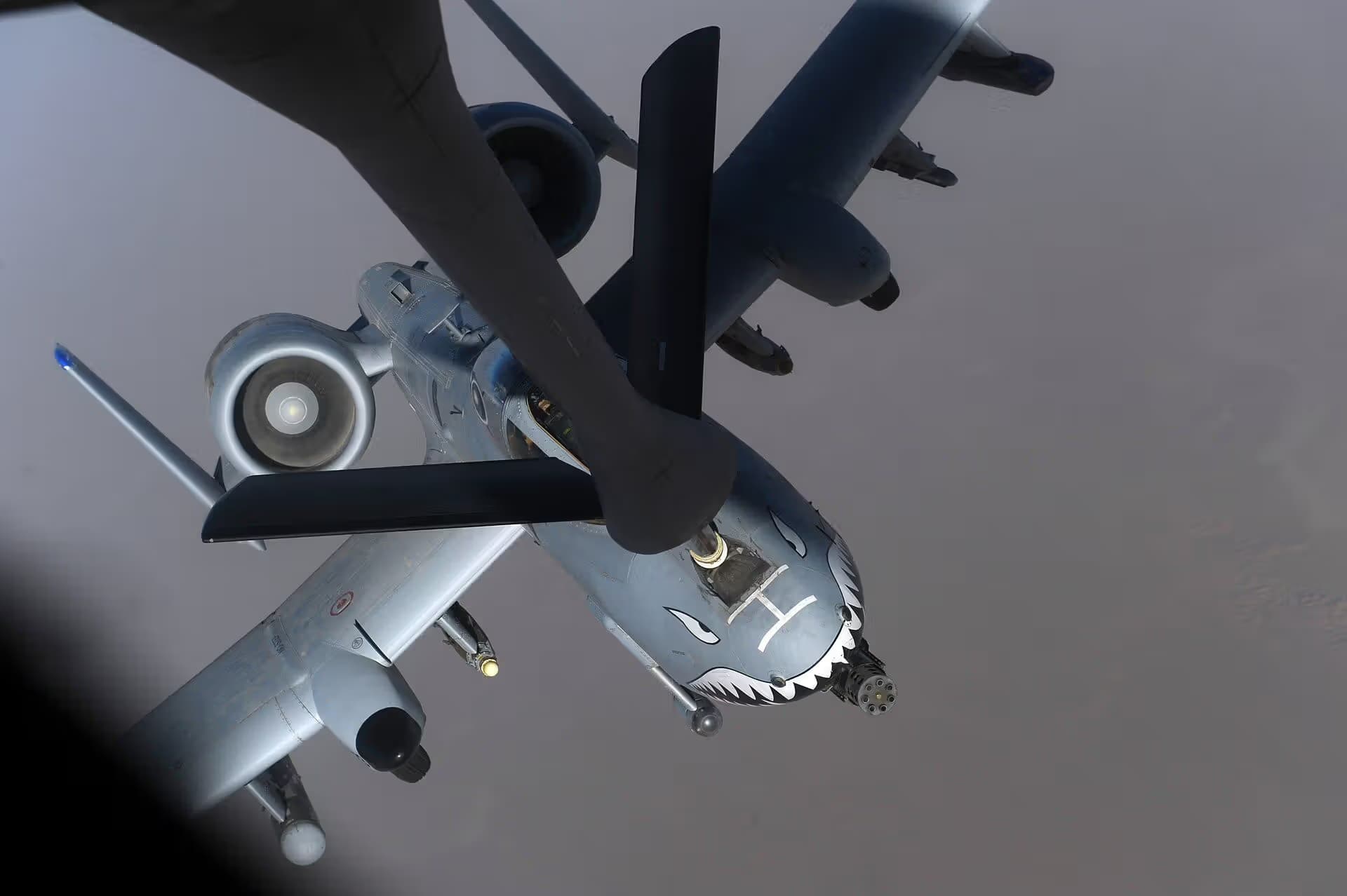 Unidentified — Aircraft