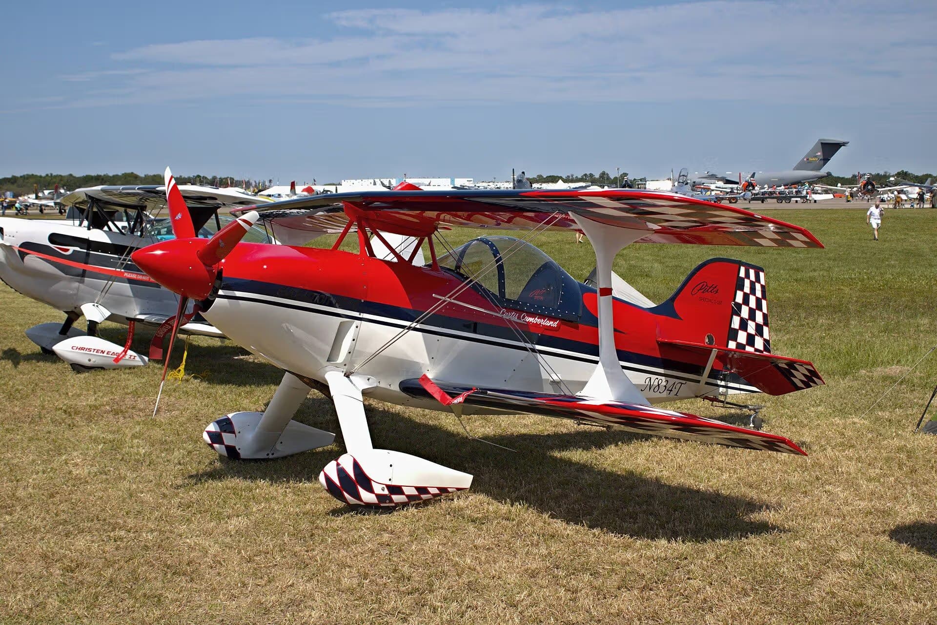 N834T — Aircraft