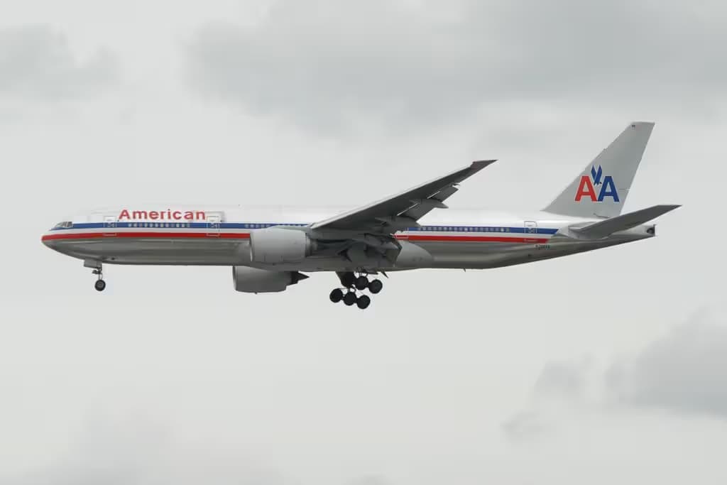 N788AN — Boeing