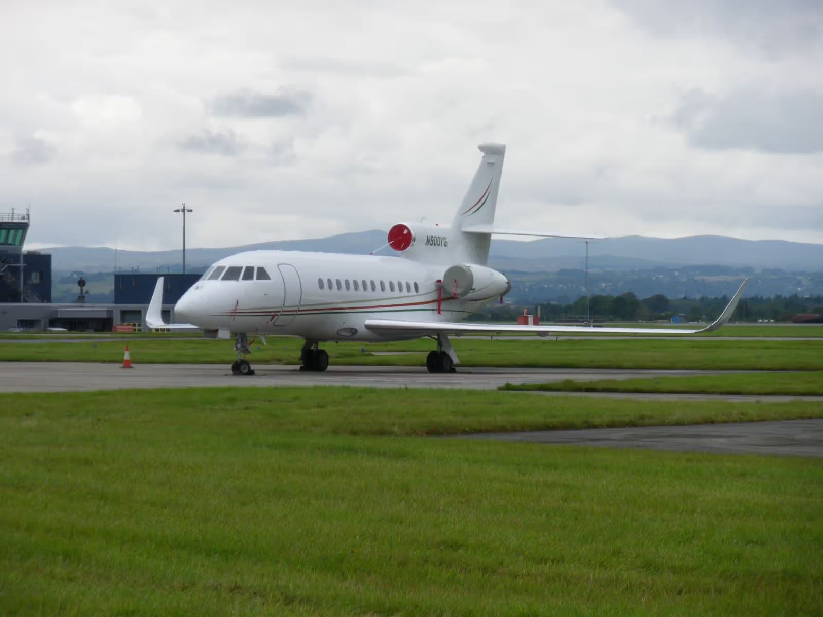 N900YG — Aircraft