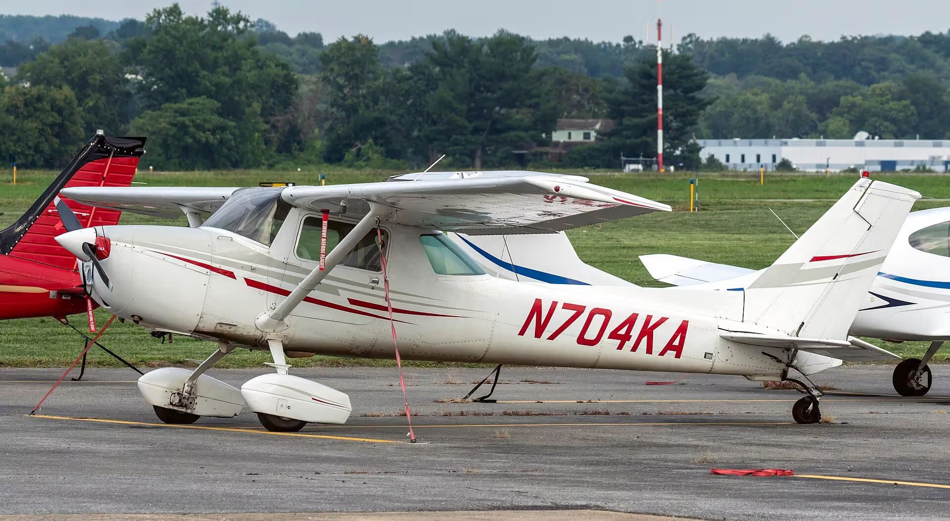 N704KA — Cessna