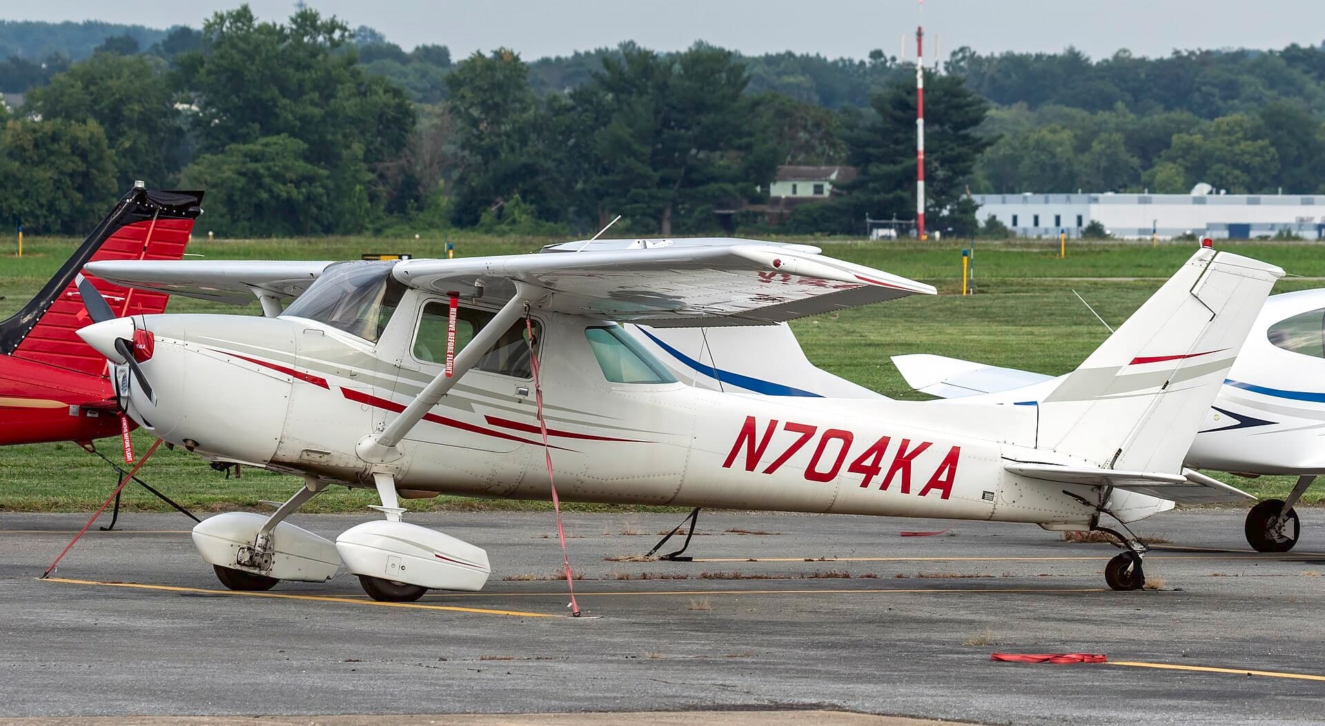 N704KA — Cessna