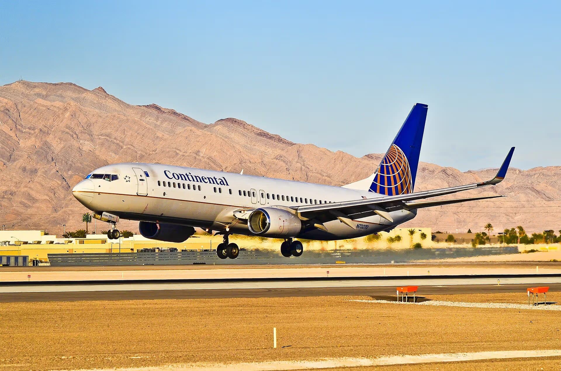 N73270 — Boeing