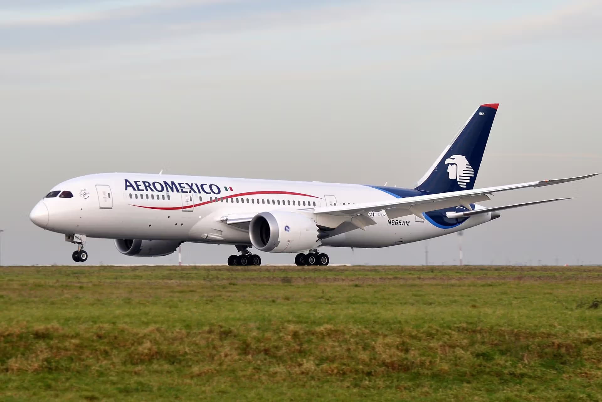 N965AM — Boeing