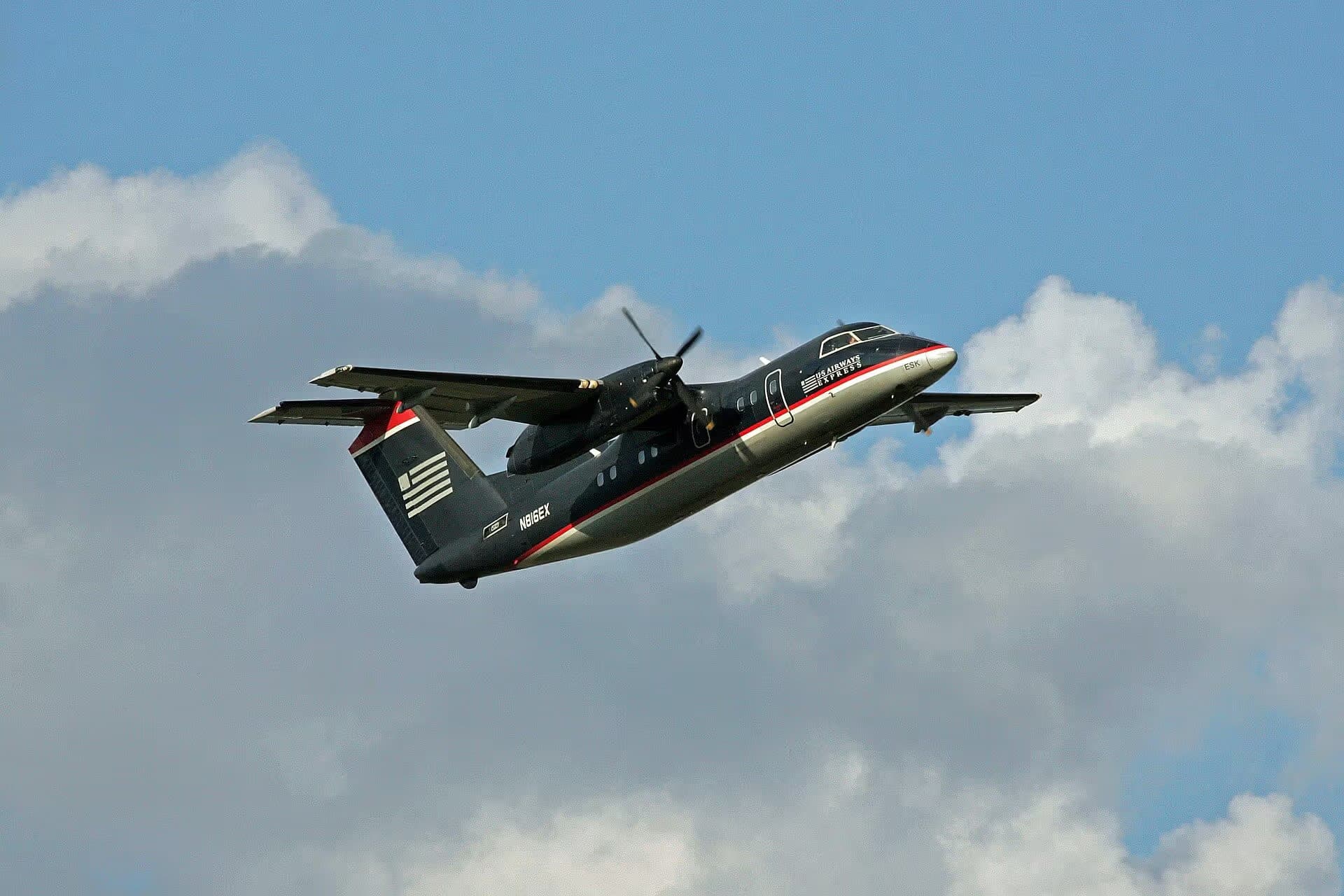 N816EX — Aircraft