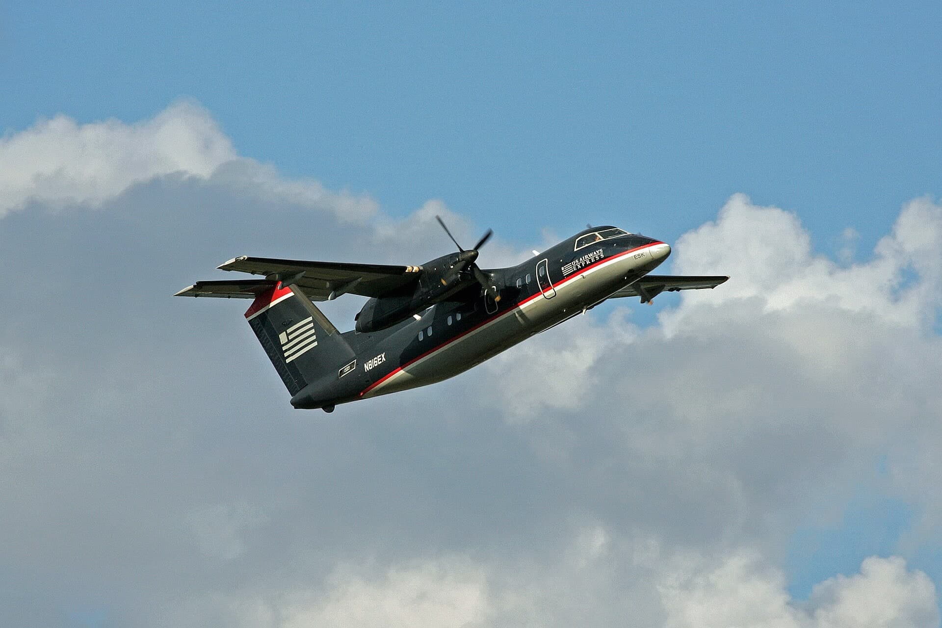 N816EX — Aircraft