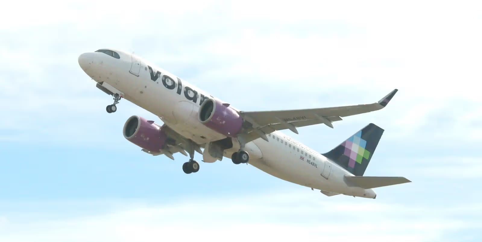 N548VL — Airbus