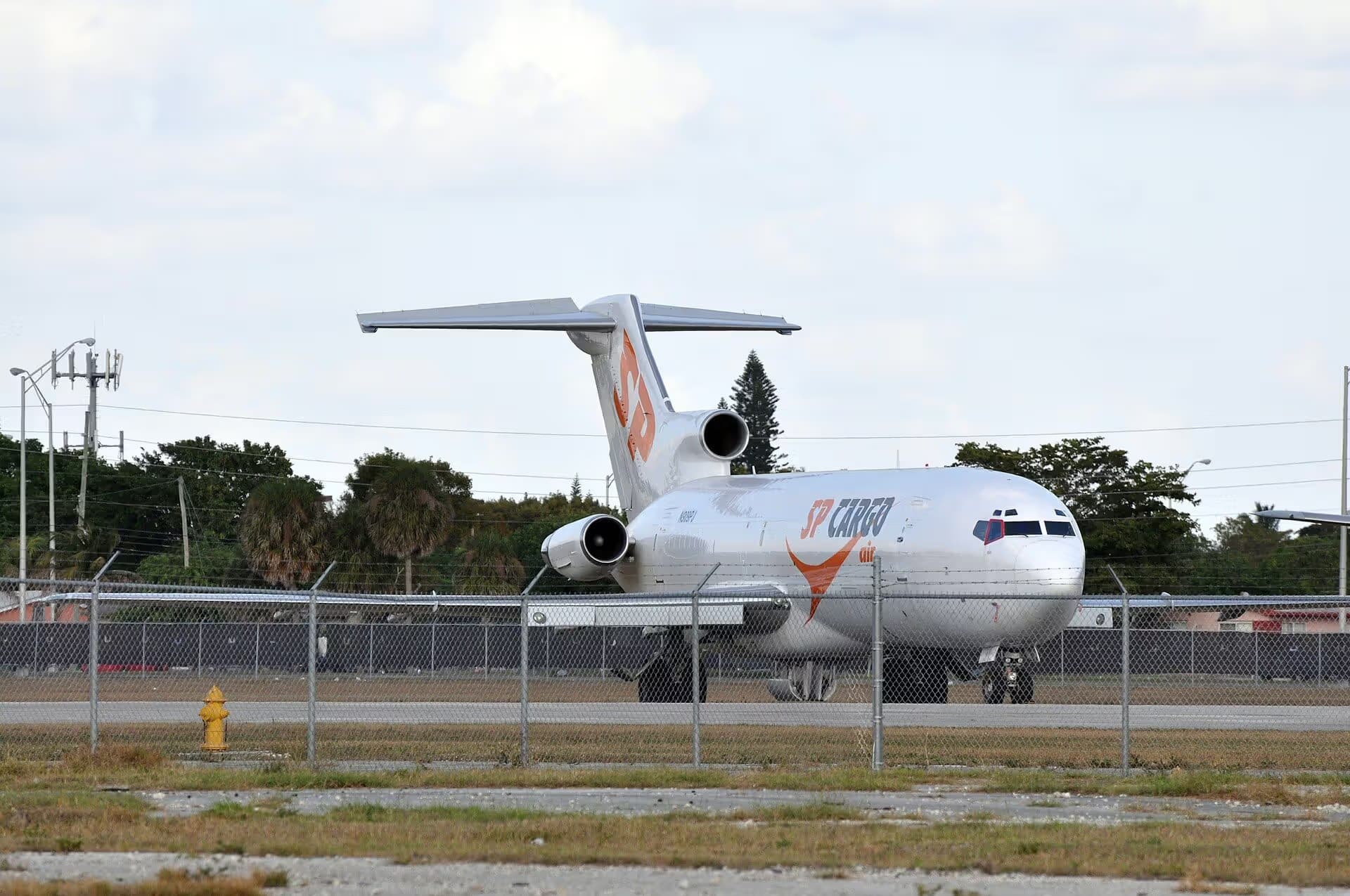 N909PJ — Boeing