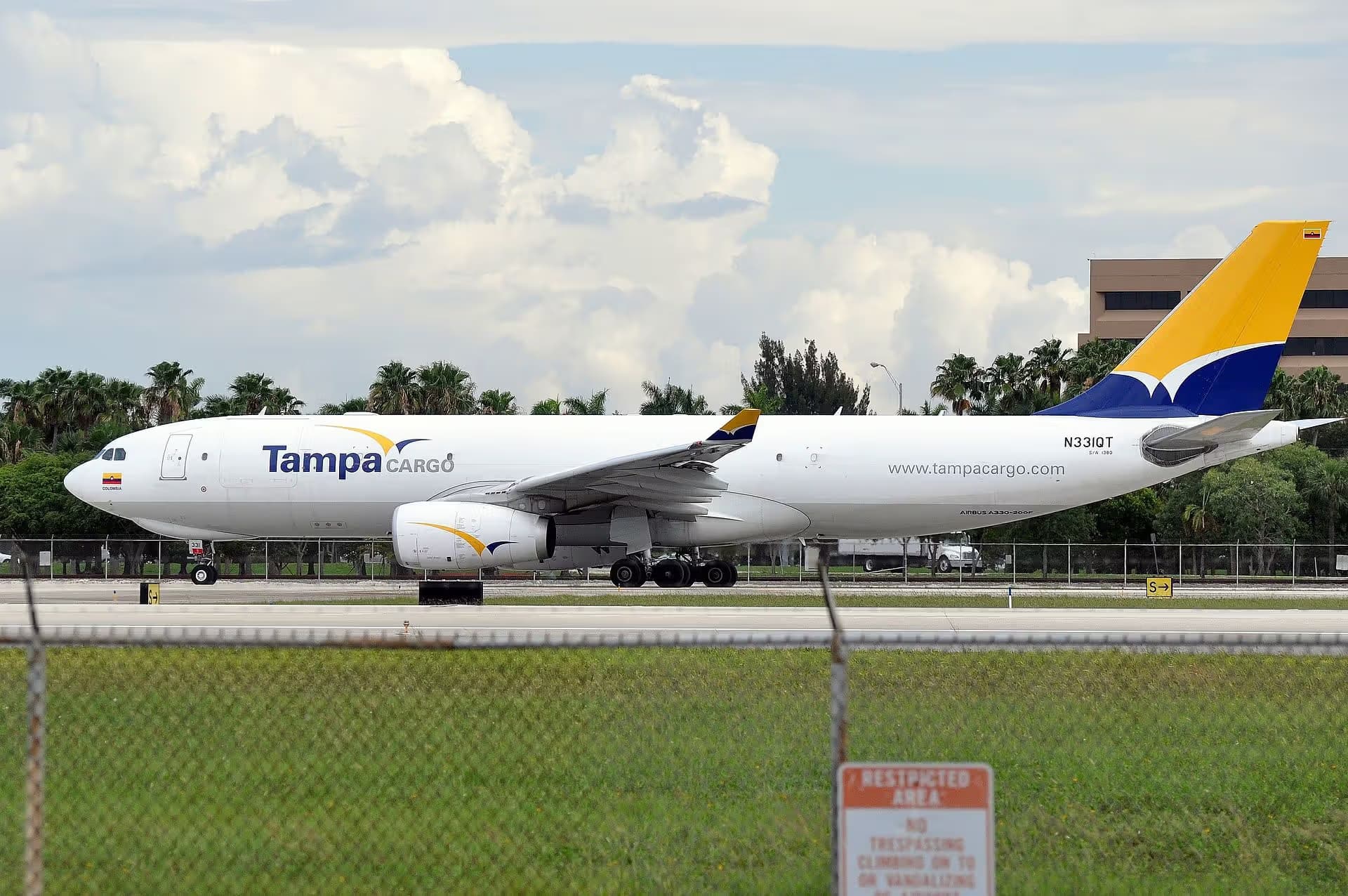 N331QT — Airbus