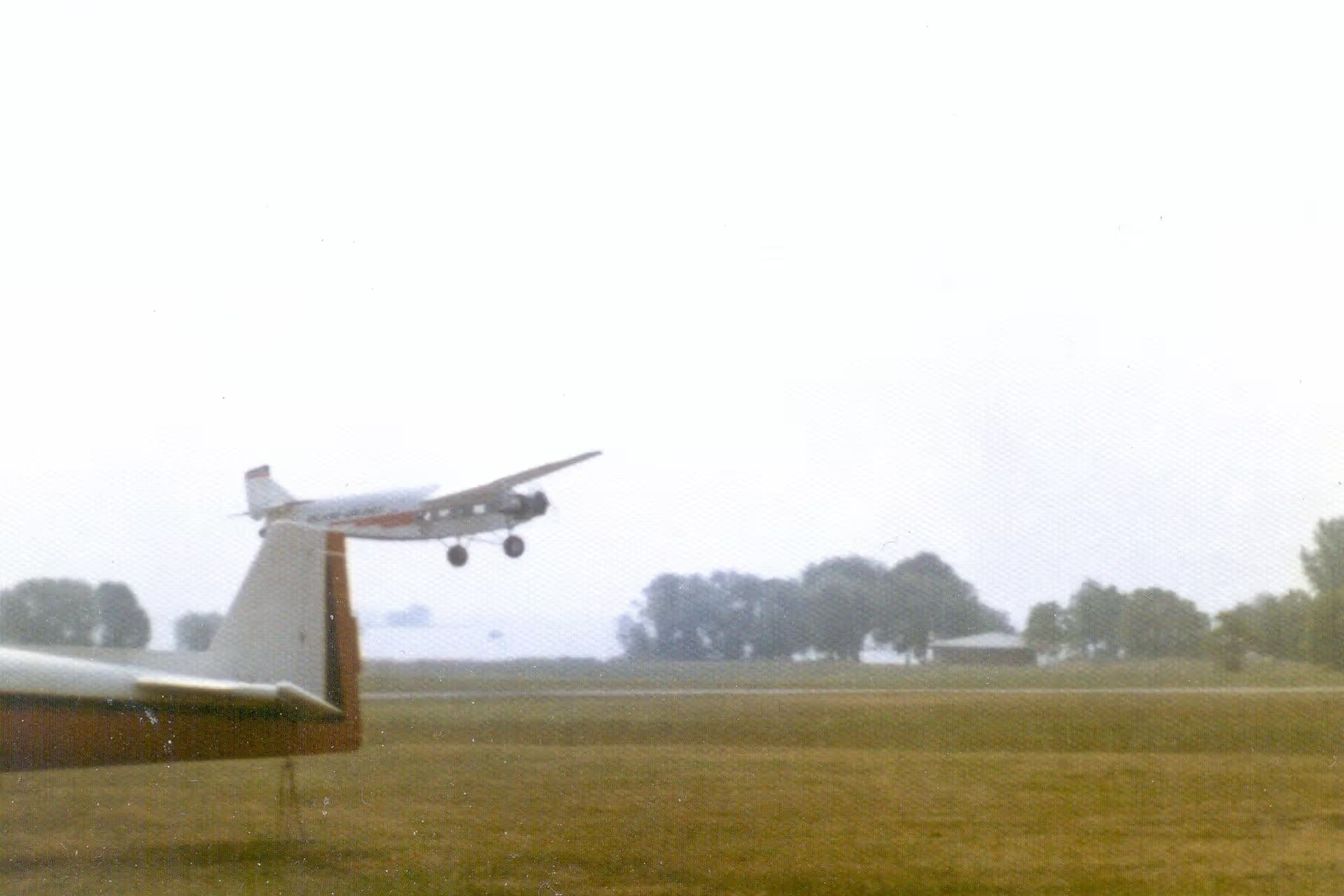 N9645 — Aircraft