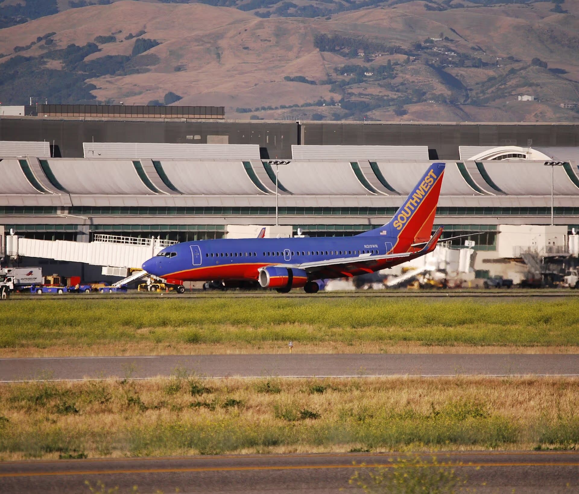N219WN — Boeing