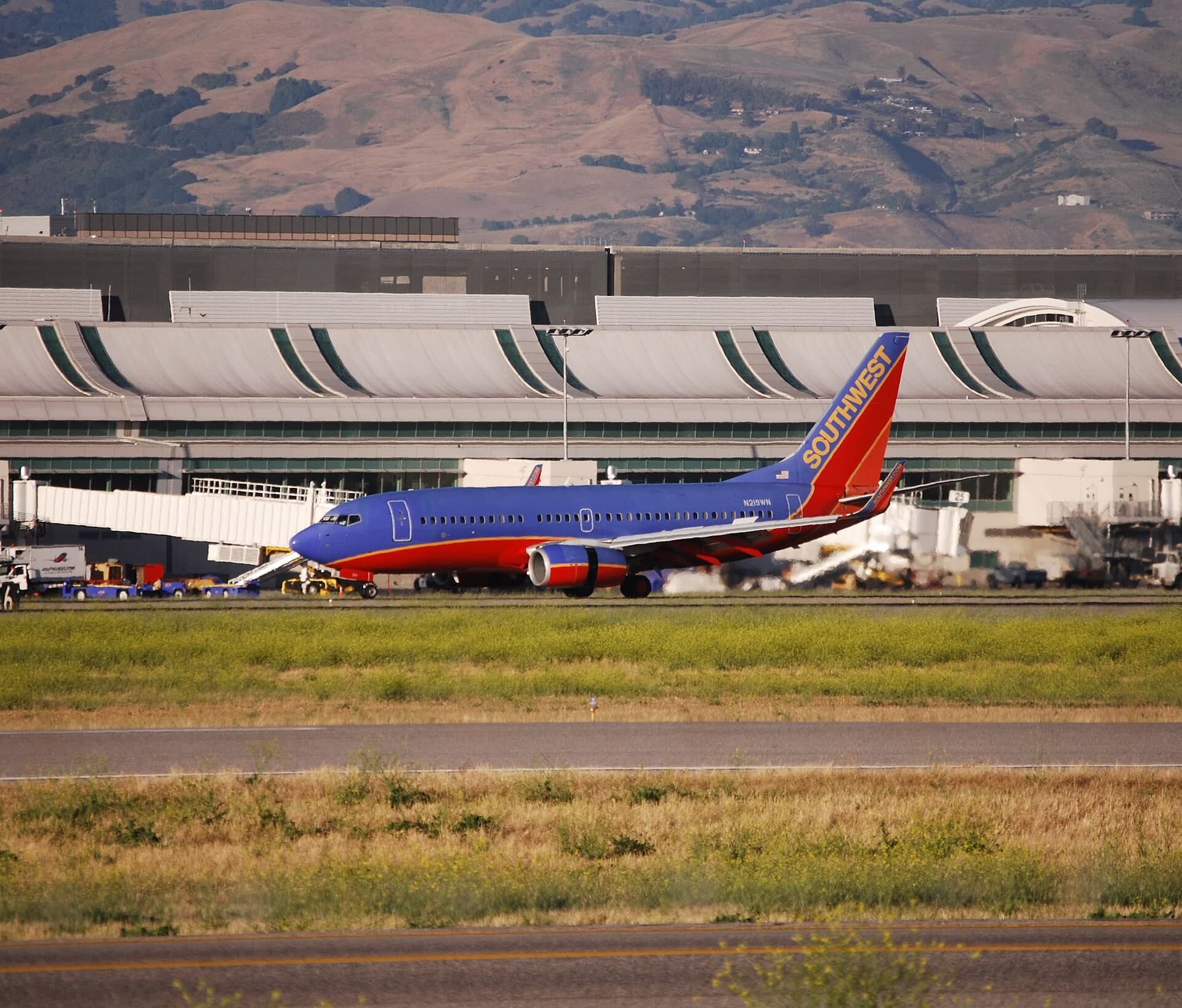 N219WN — Boeing