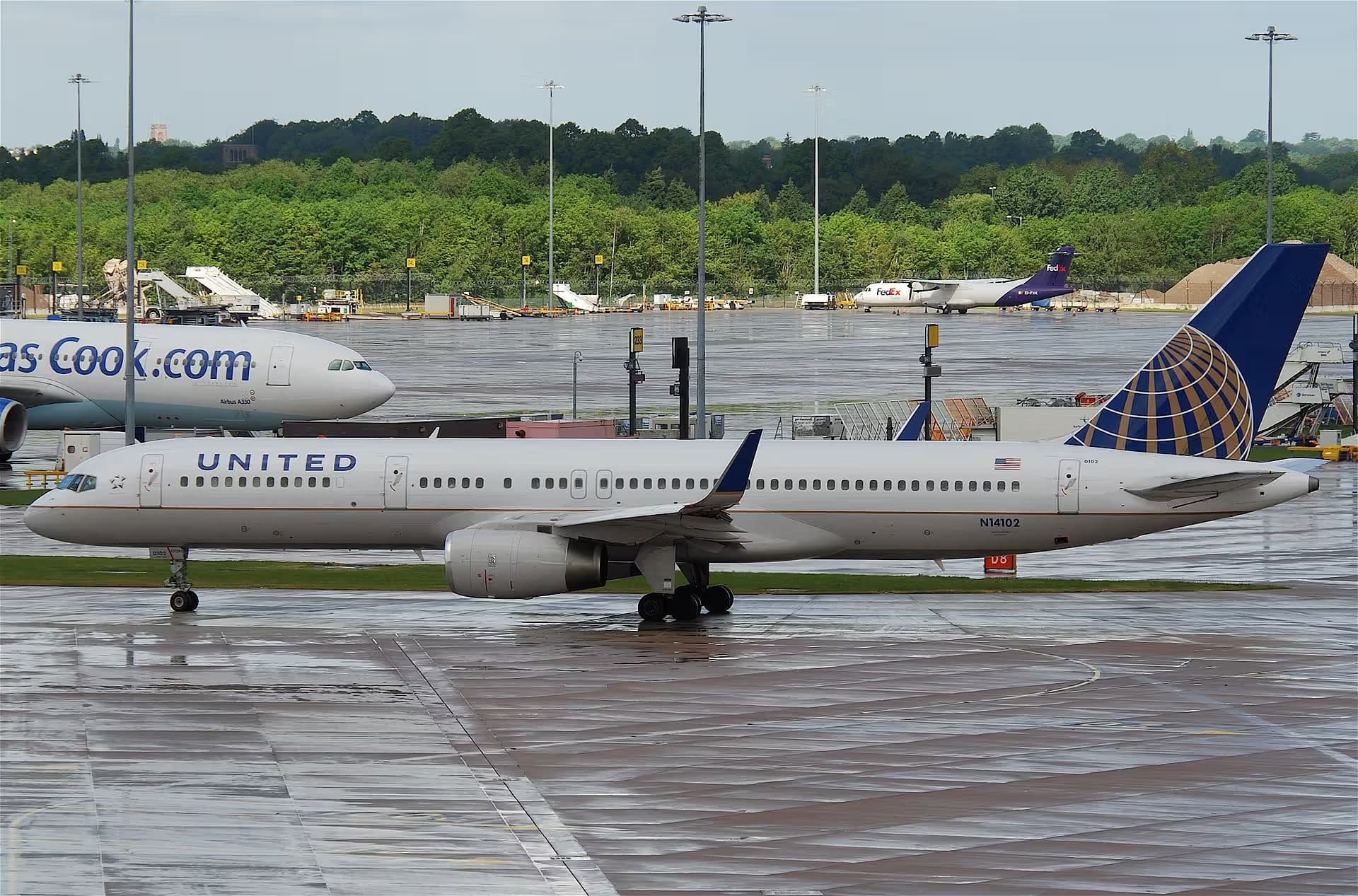 N14102 — Boeing