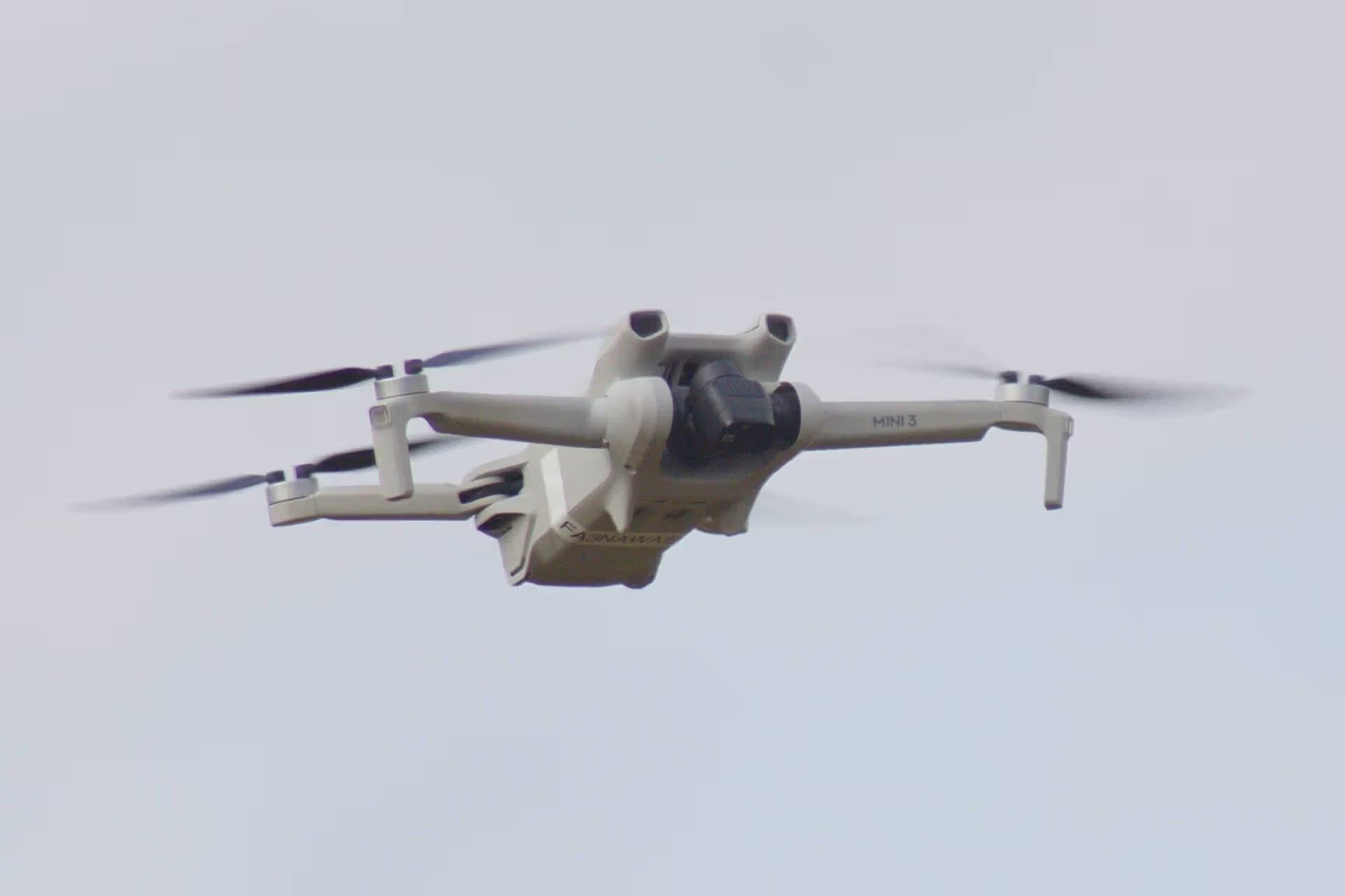 Unidentified — Aircraft