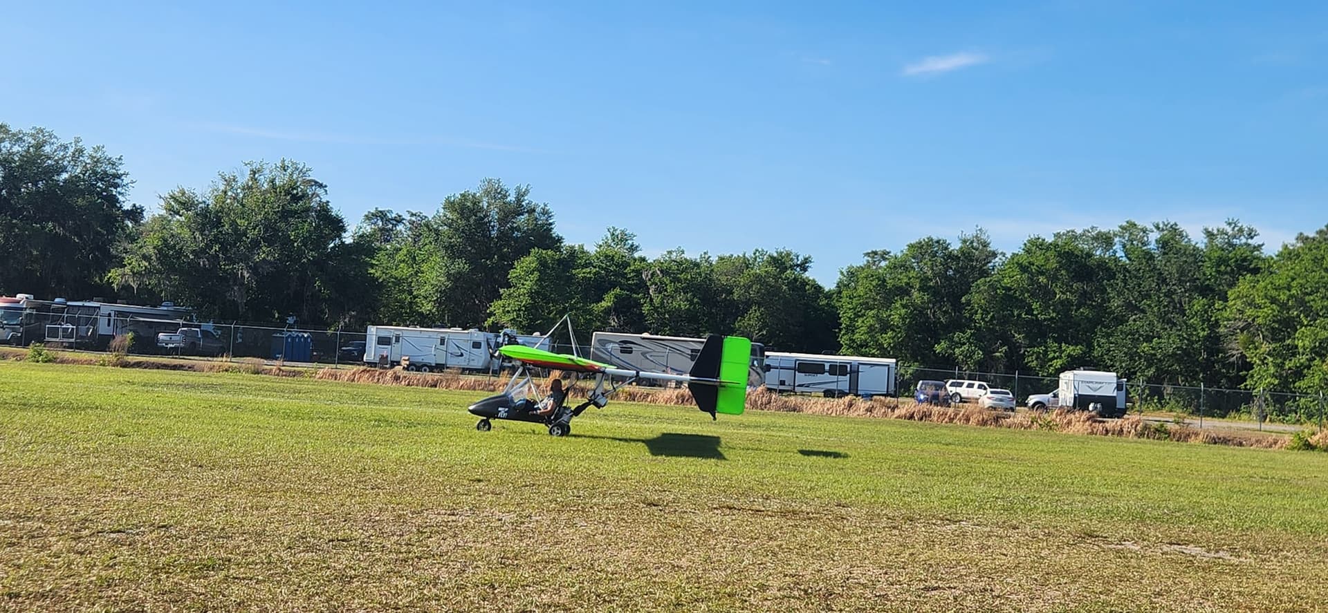 Unidentified — Quicksilver MX Sport at Lakeland Linder Intl