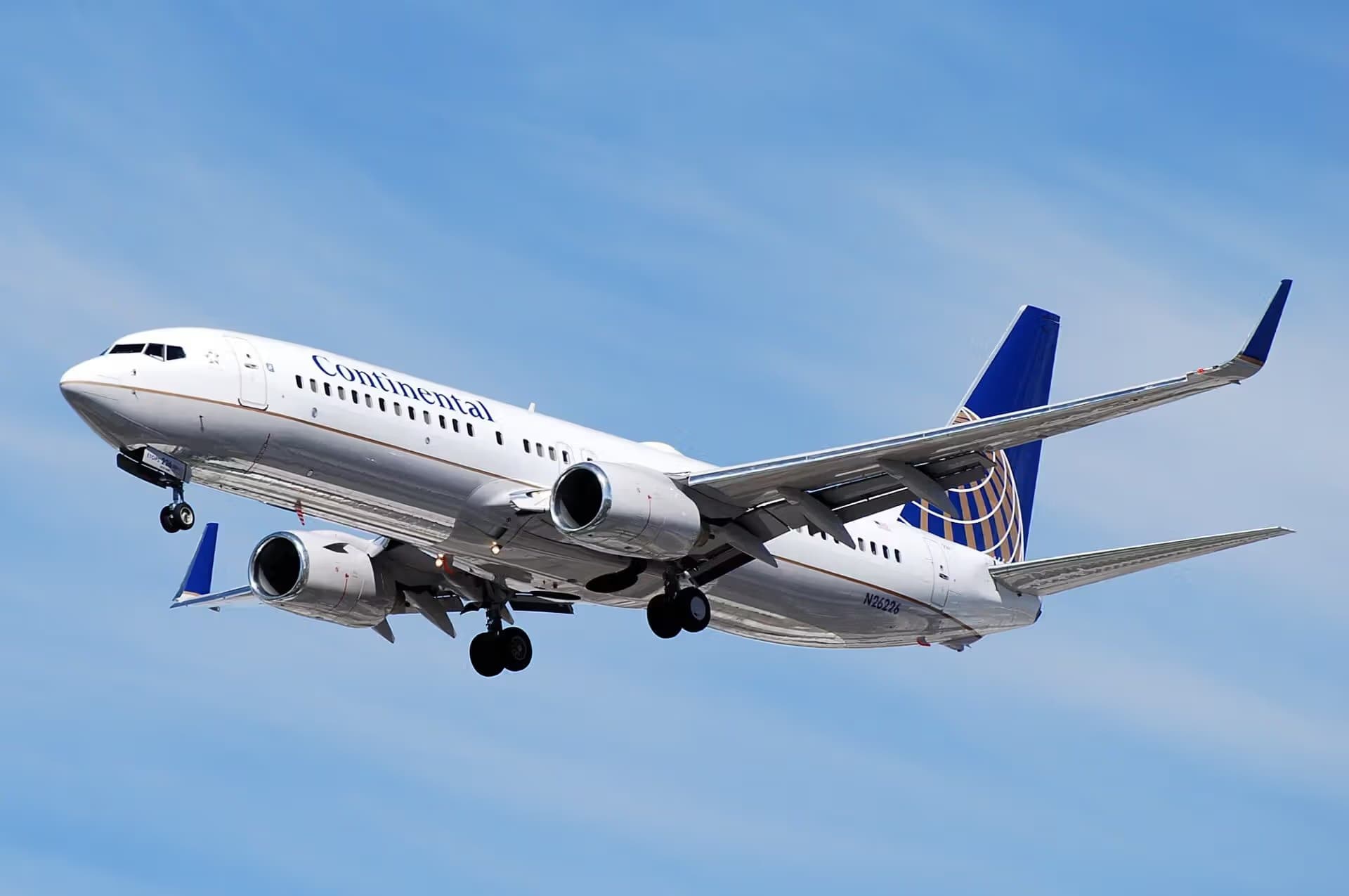 N26226 — Boeing