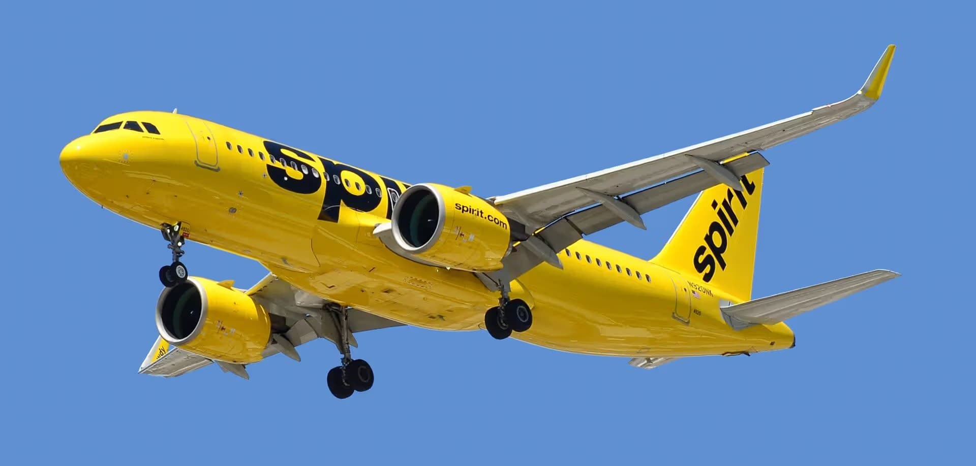 N920NK — Airbus