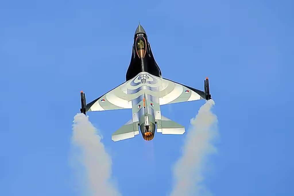 Unidentified — Aircraft