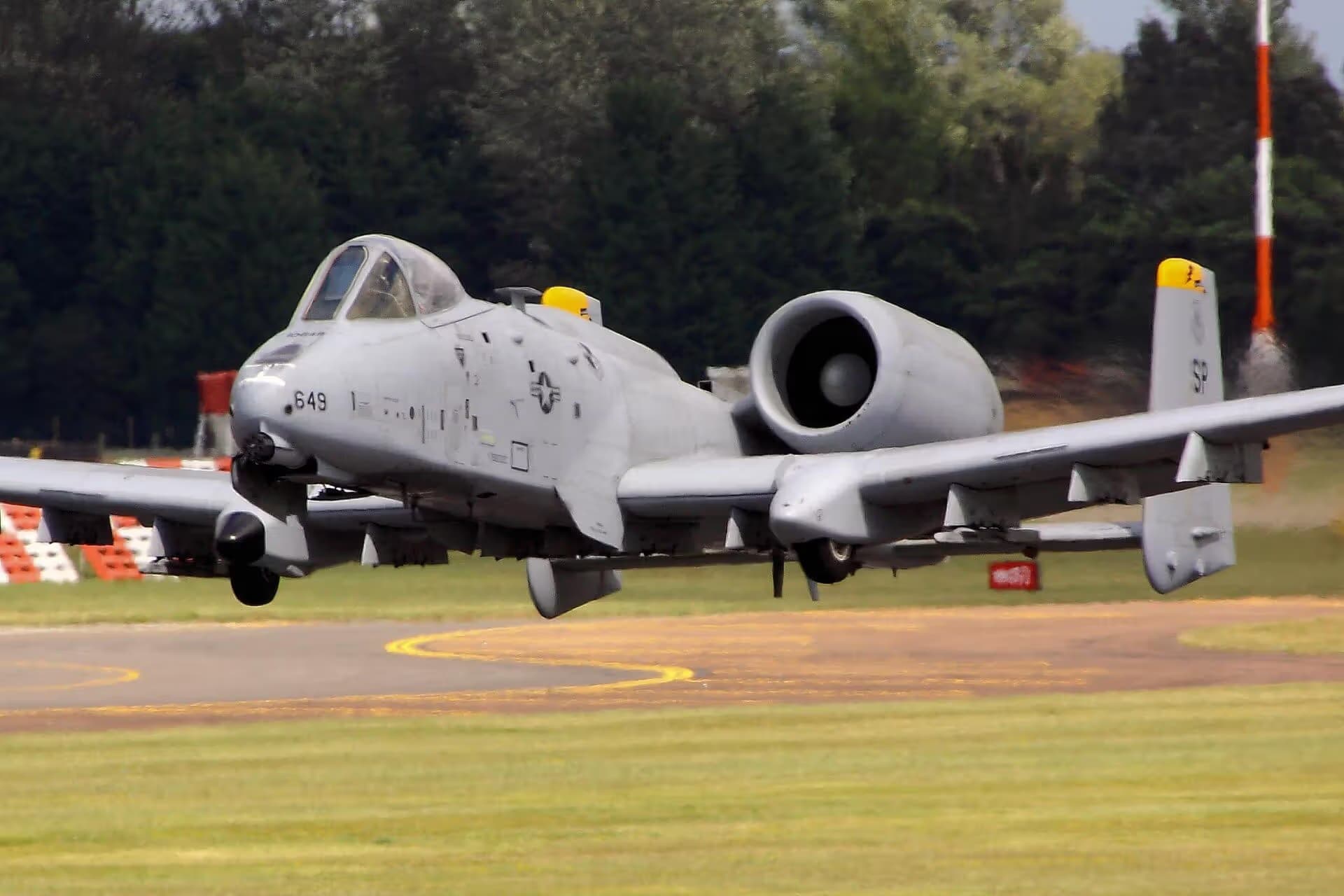 Unidentified — Aircraft
