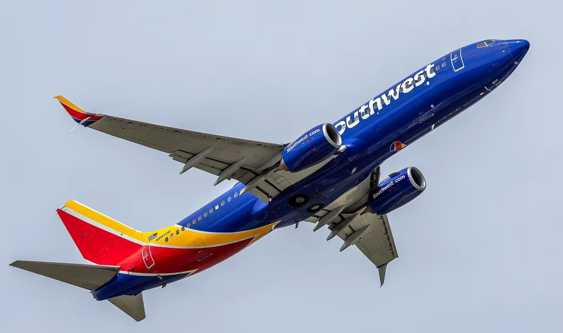 N8510E — Boeing