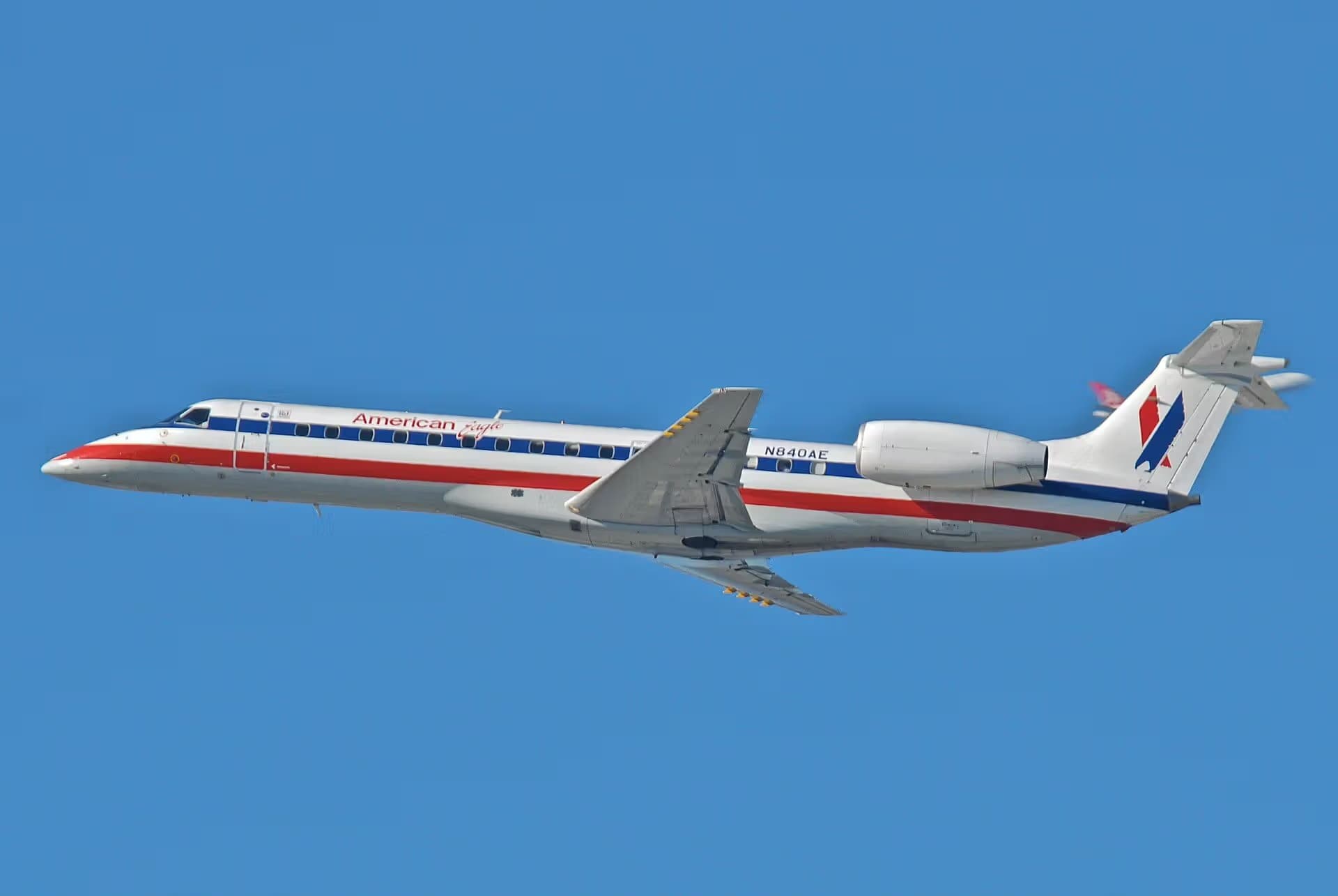 N840AE — Embraer