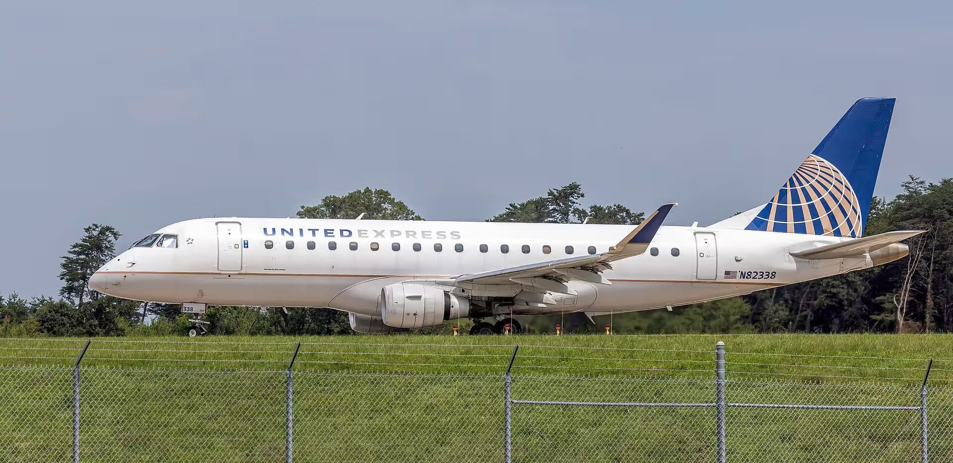 N82338 — Aircraft