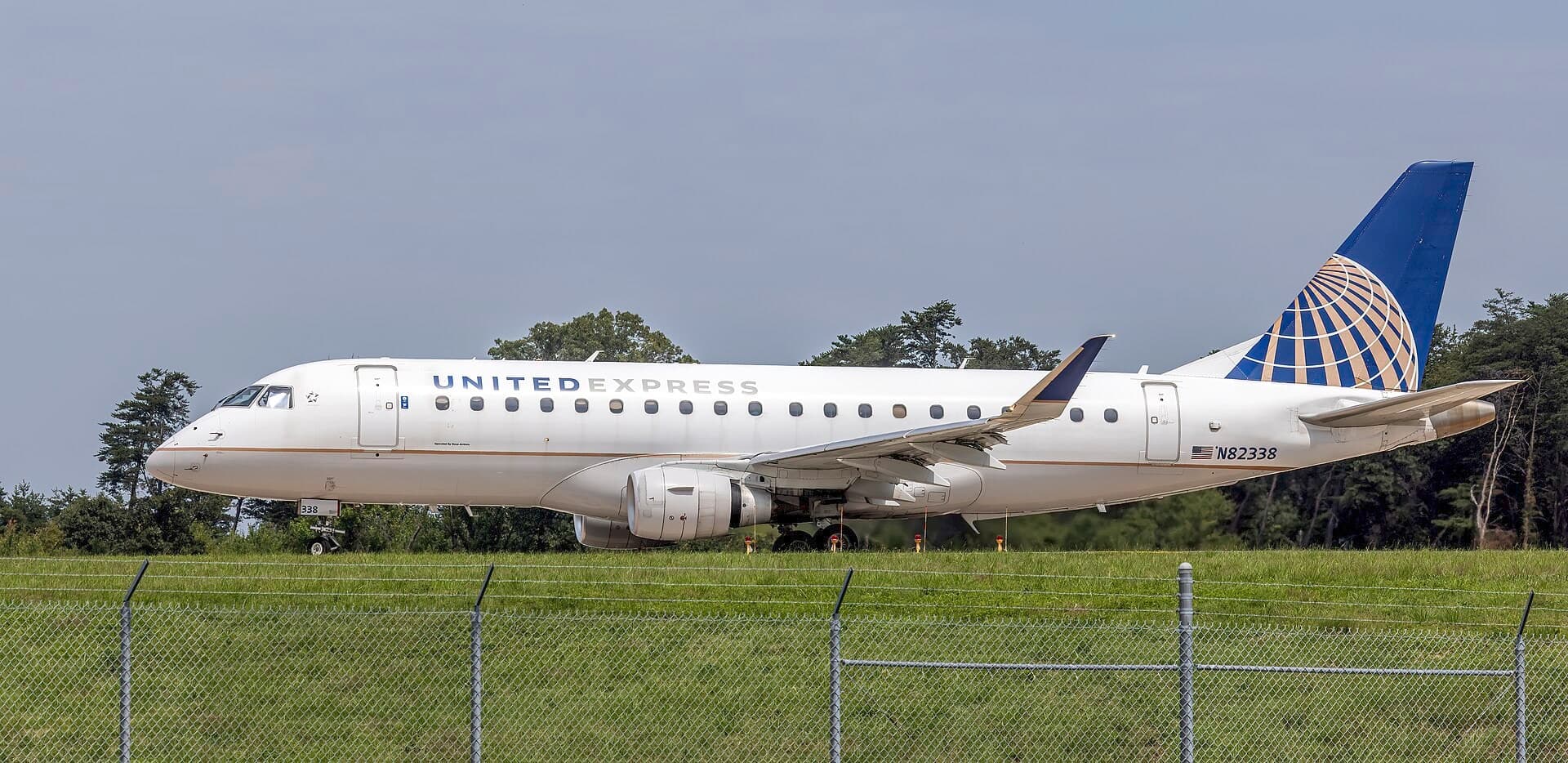 N82338 — Aircraft