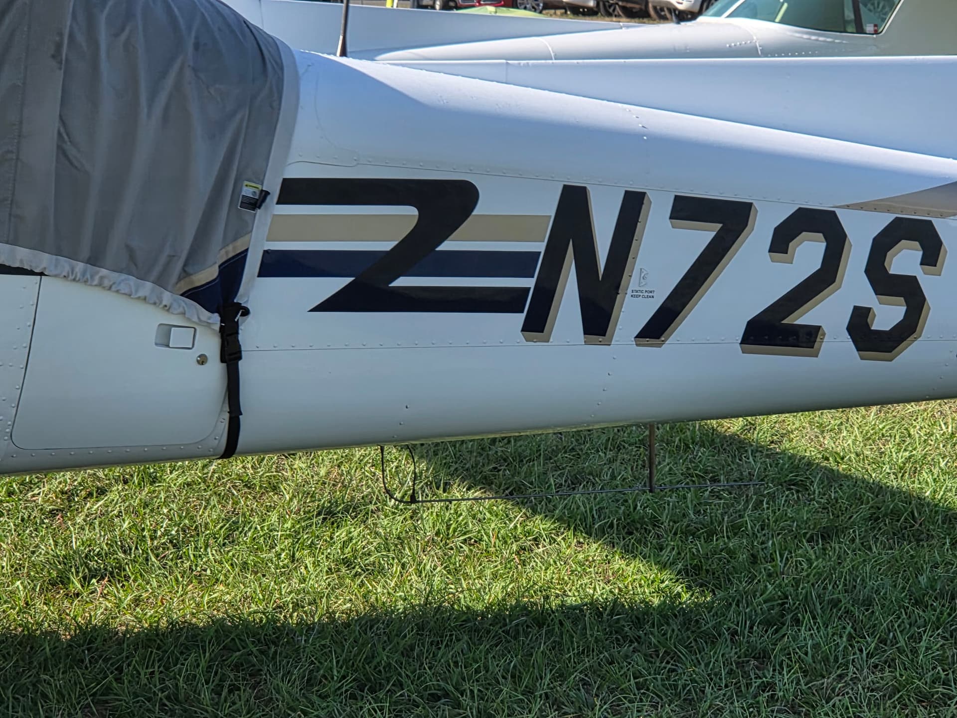 Unidentified — Aircraft type pending at Lakeland Linder Intl