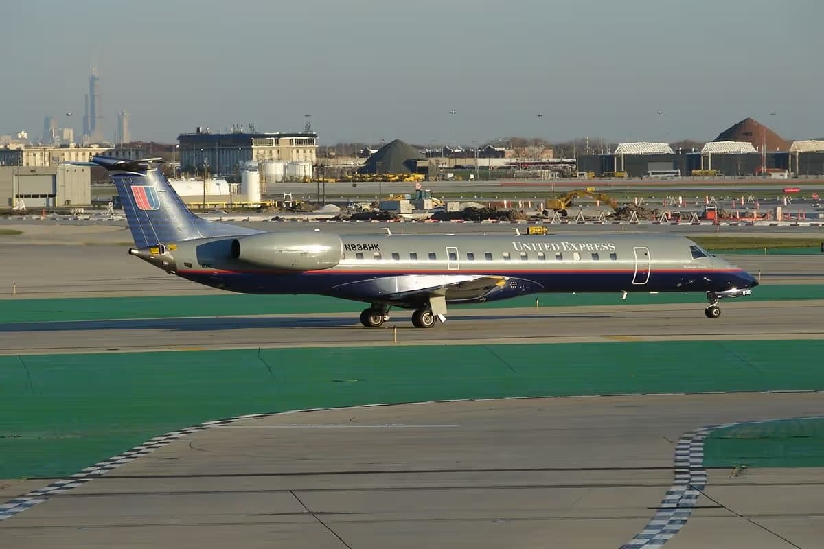 N836HK — Bombardier