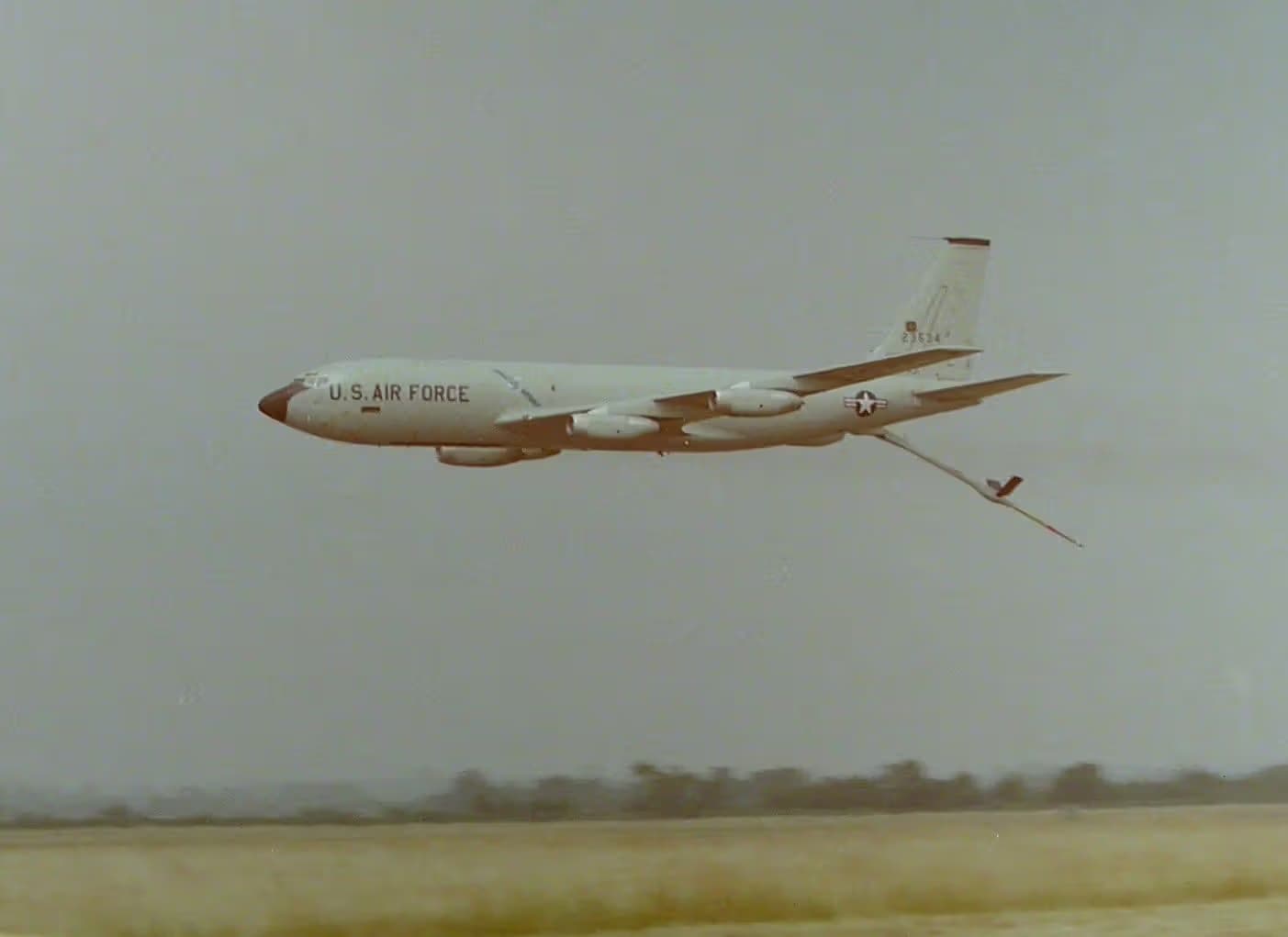Unidentified — Aircraft